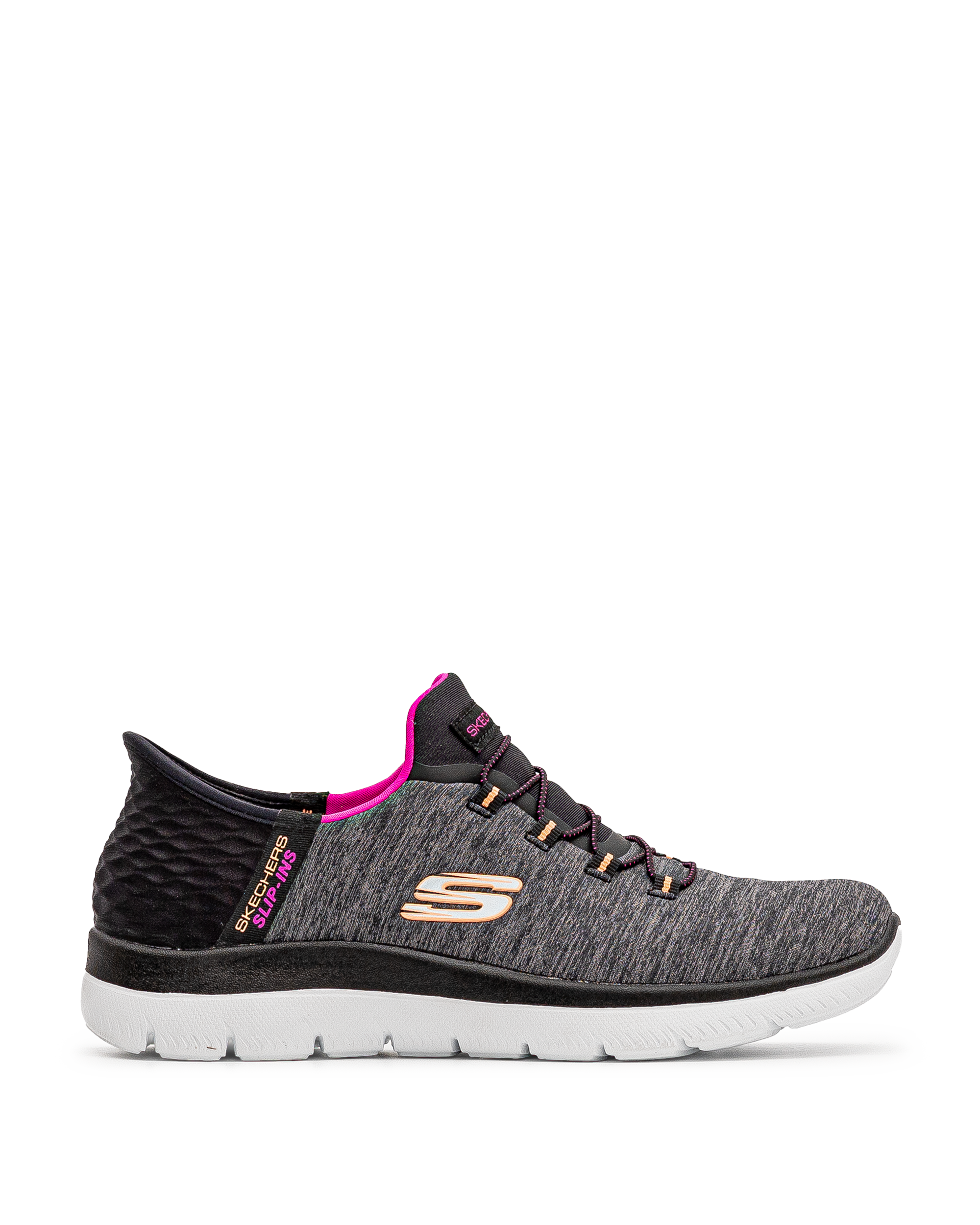 Summits slip ins  - Noir - #15B-232