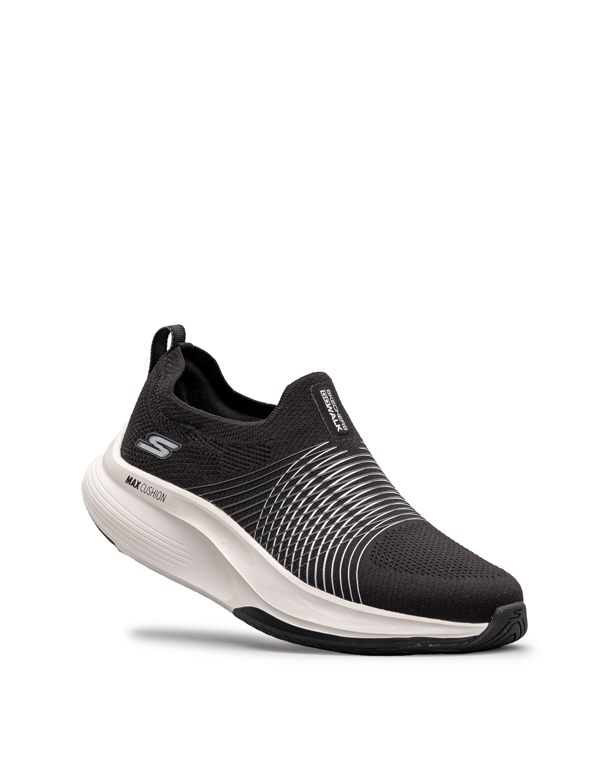 Go walk max walker  - Noir - #15B-241
