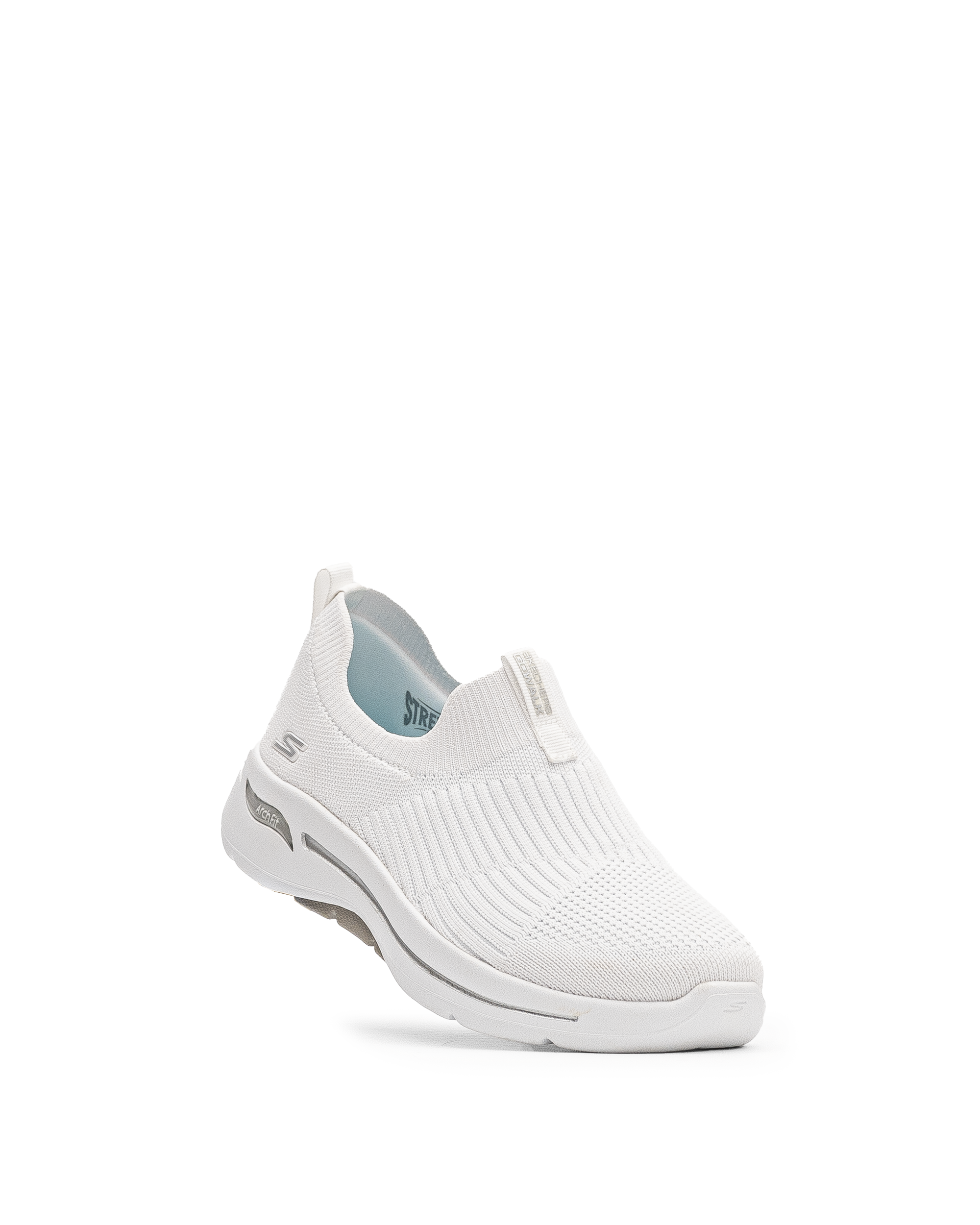 Go walk arch fit icon - Blanc - #15B-257