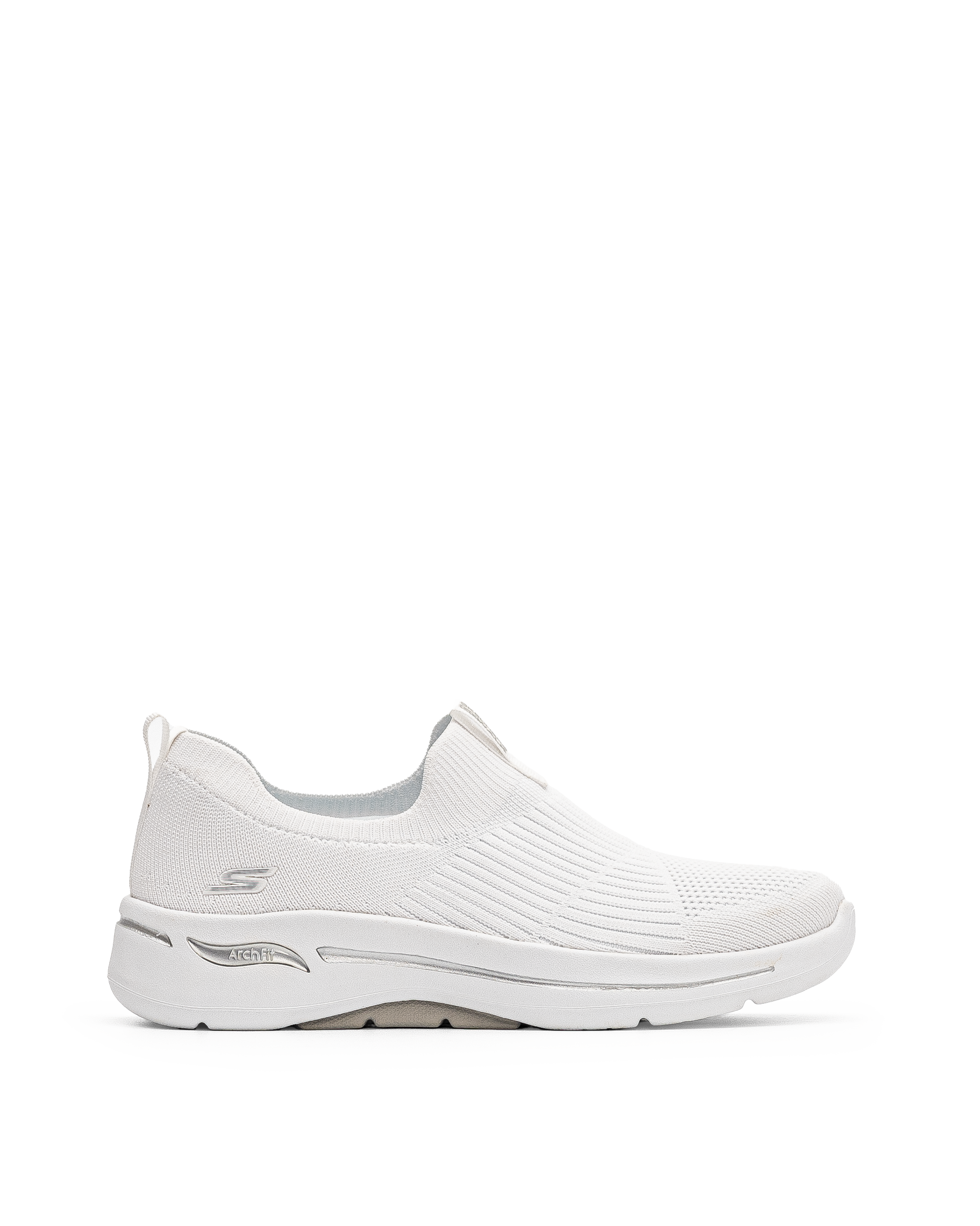 Go walk arch fit icon - Blanc - #15B-257