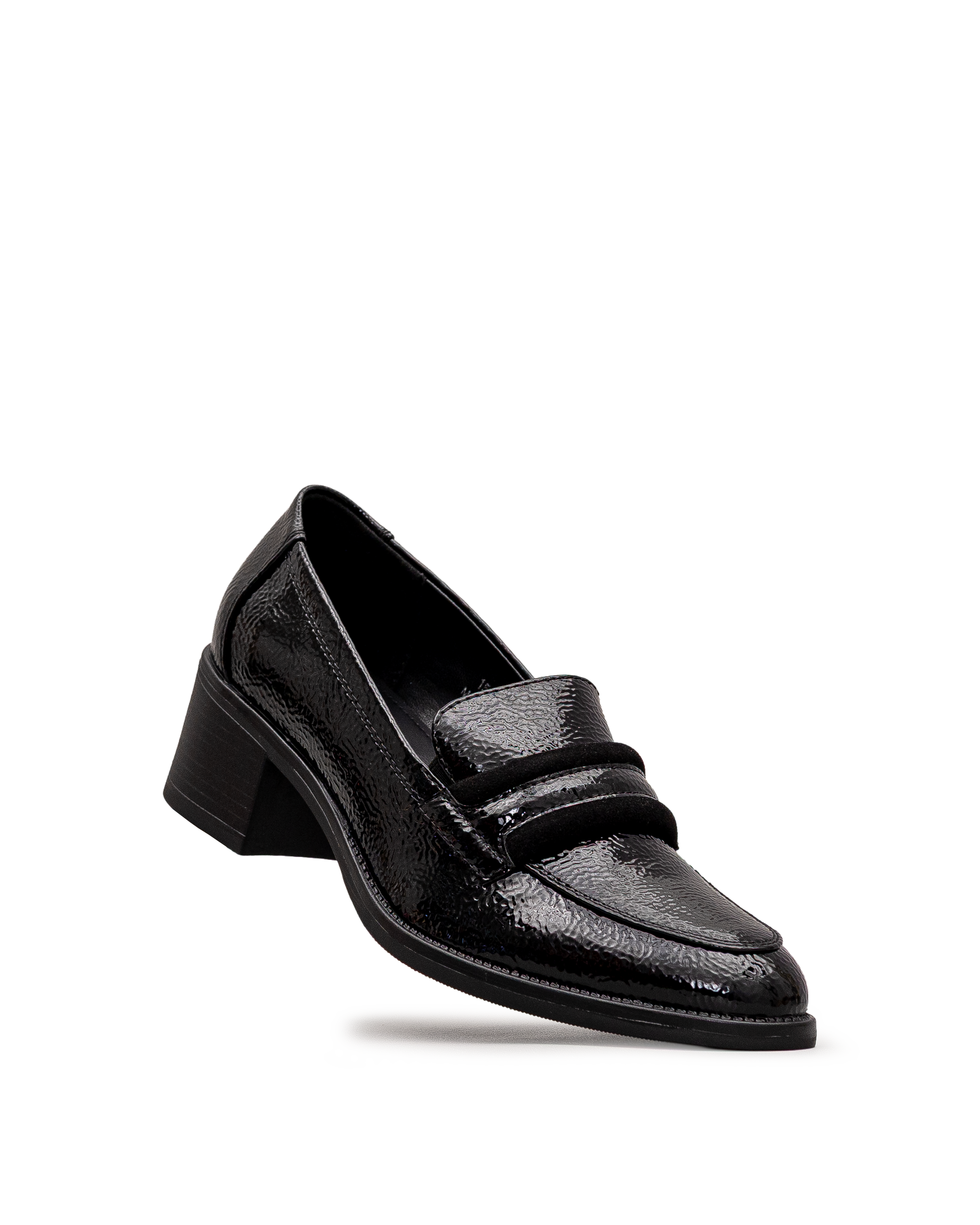 Taylor  - Noir verni - #15C-08