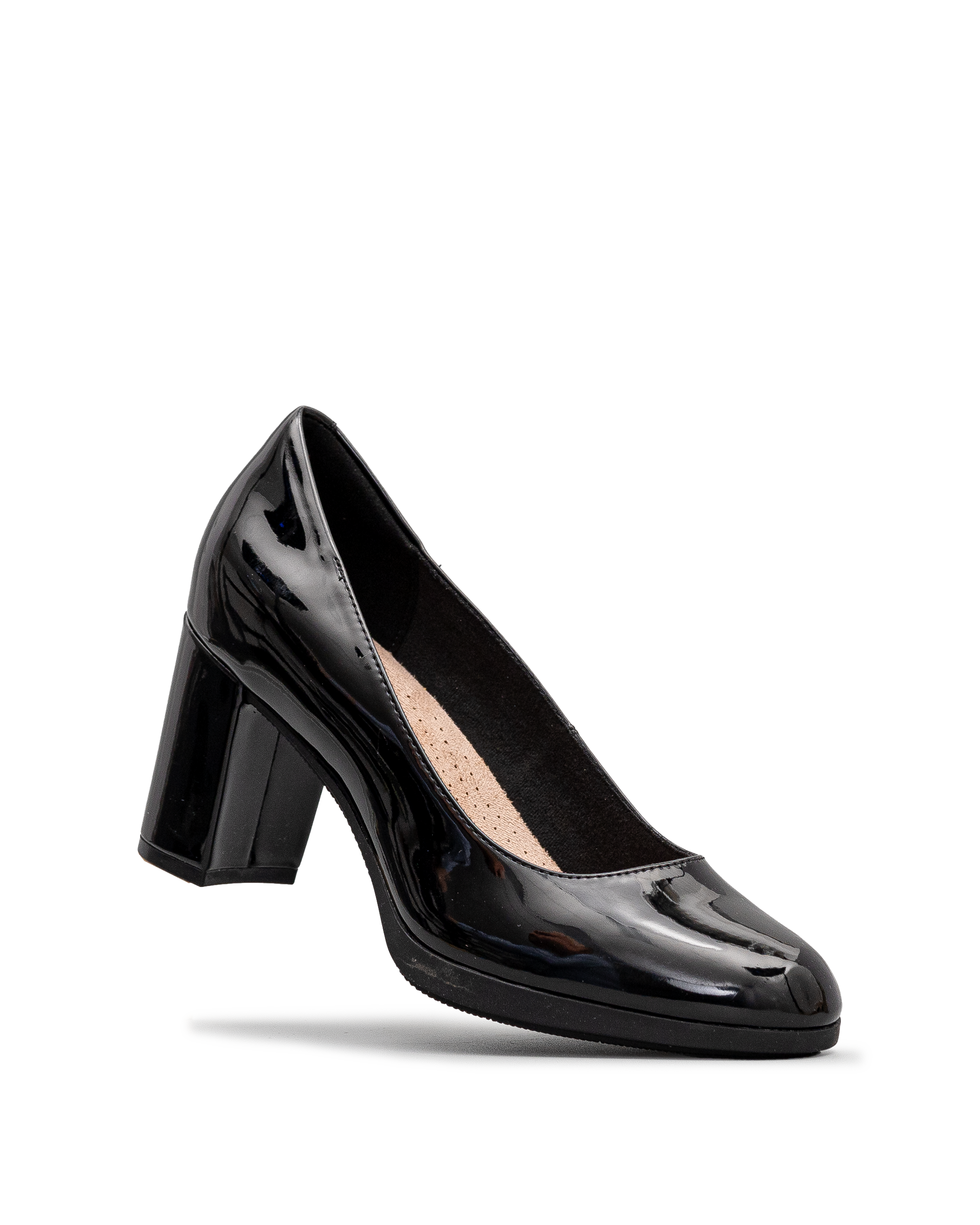 Bayla skip  - Noir verni - #15C-211