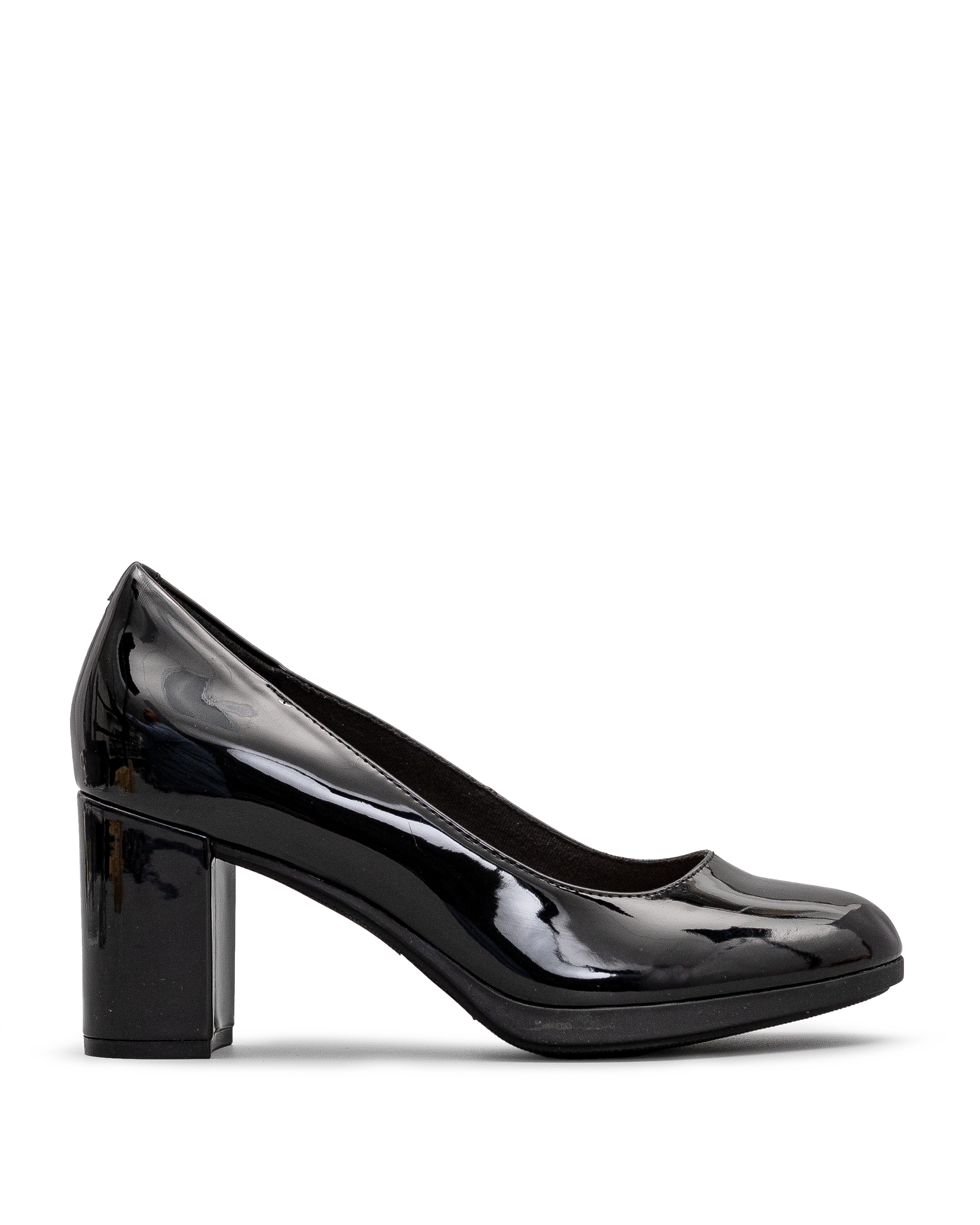 Bayla skip  - Noir verni - #15C-211