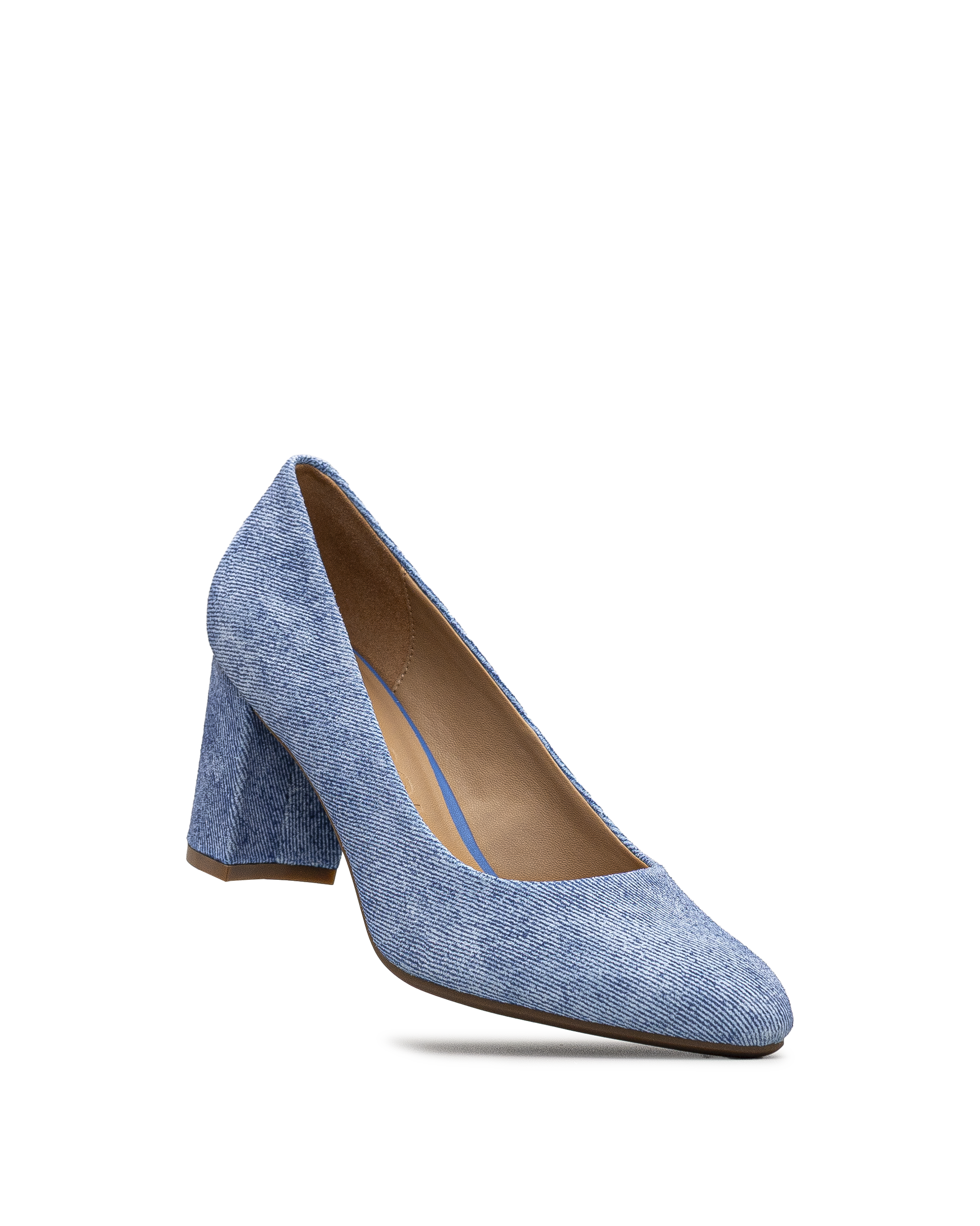 Betsy  - Bleu denim - #15C-219