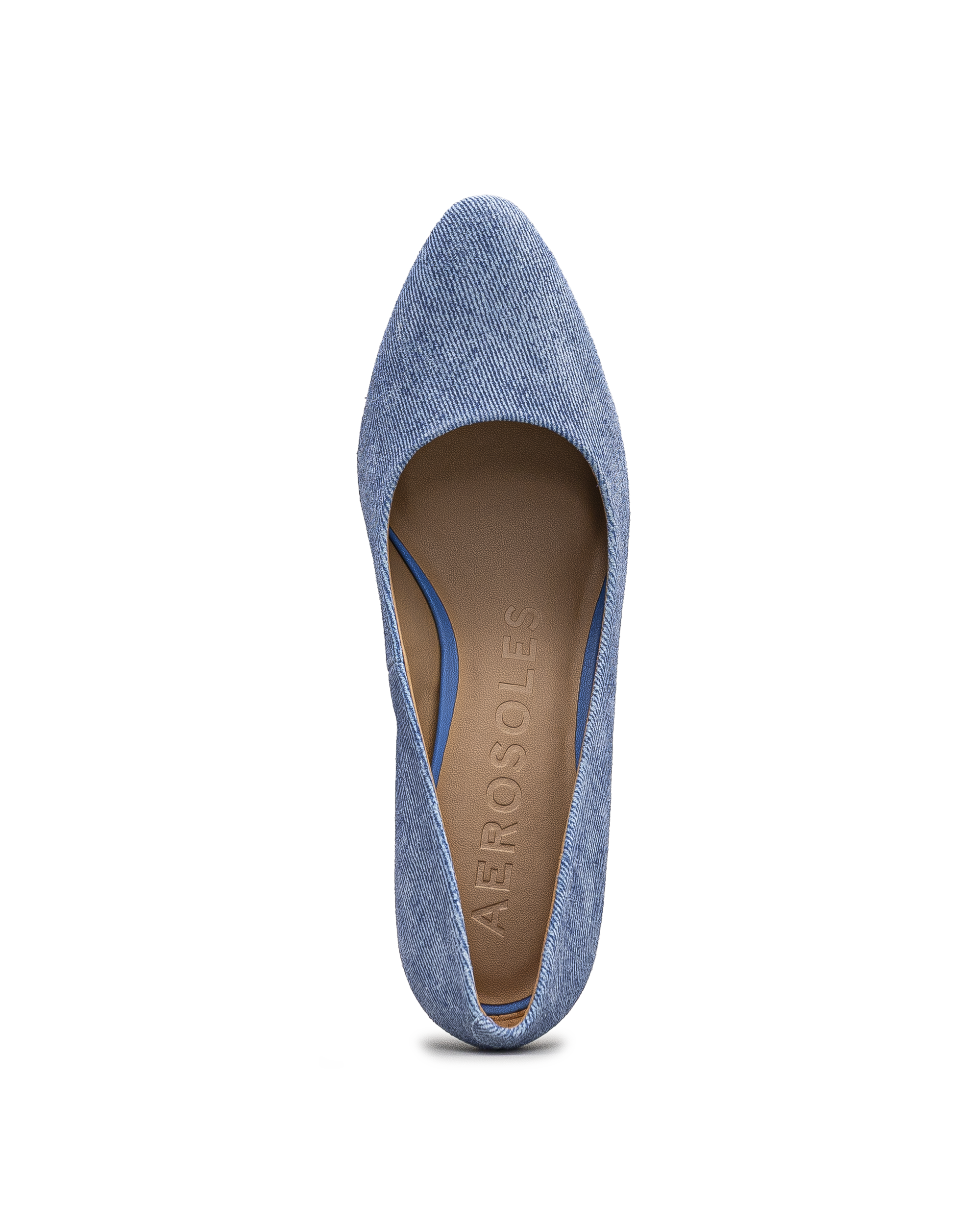 Betsy  - Bleu denim - #15C-219