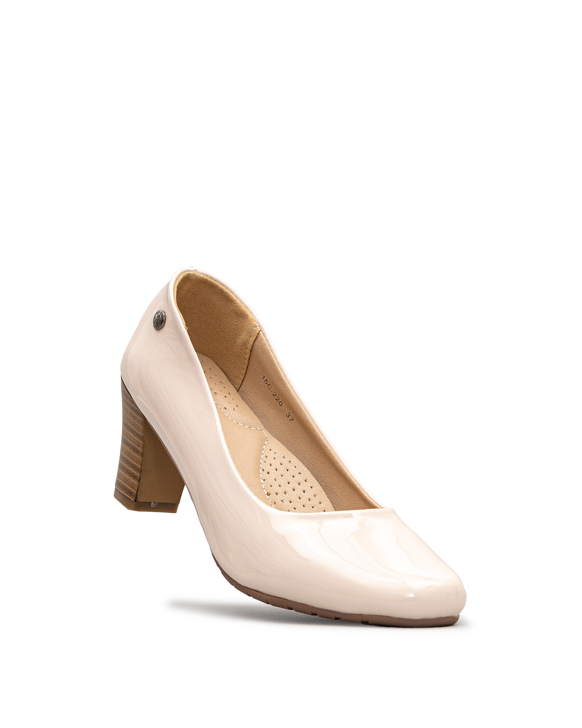 Khloe 1 - Beige - #15C-220