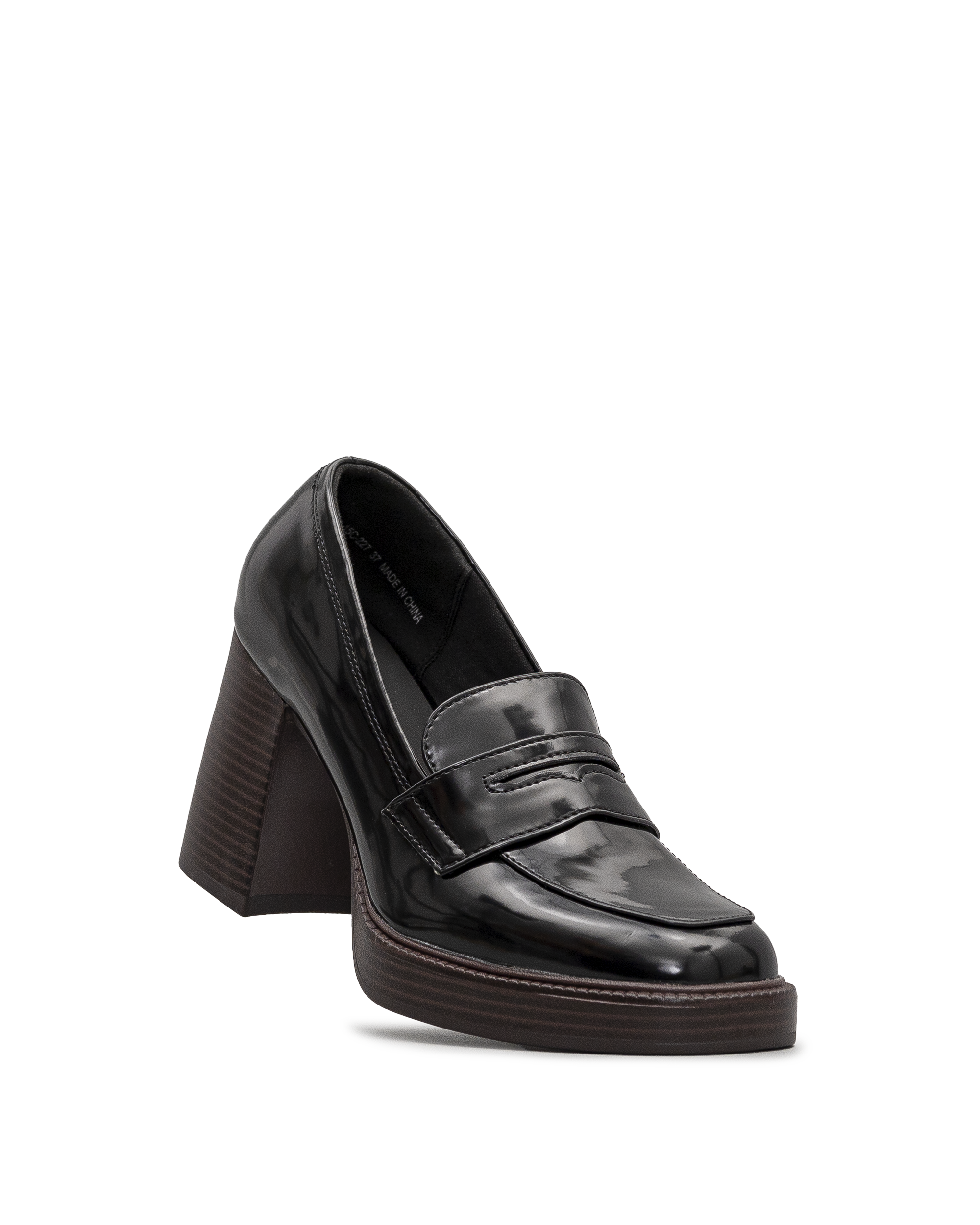 Marilyne  - Noir verni - #15C-227