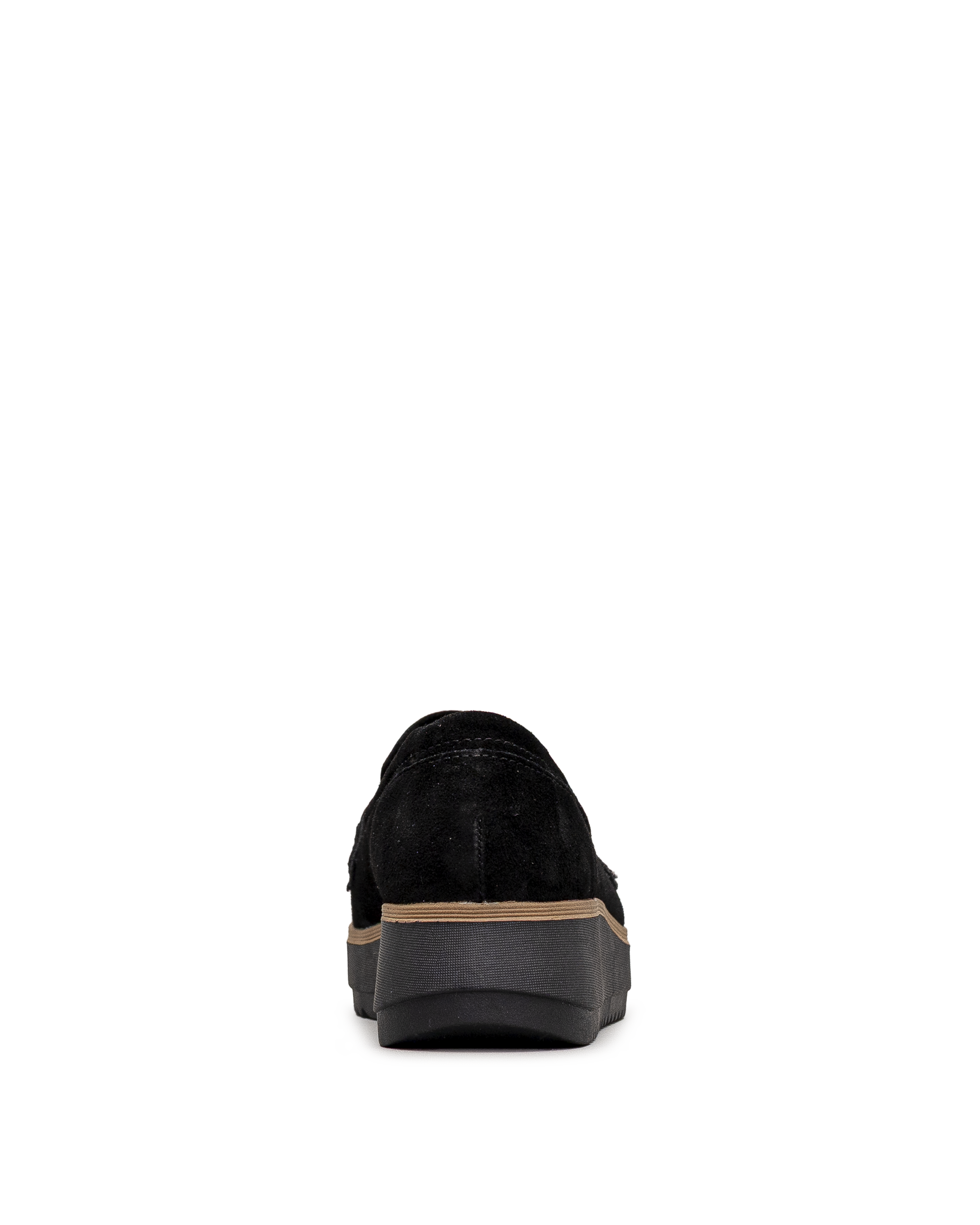Zylah may - Noir suede - #15H-202
