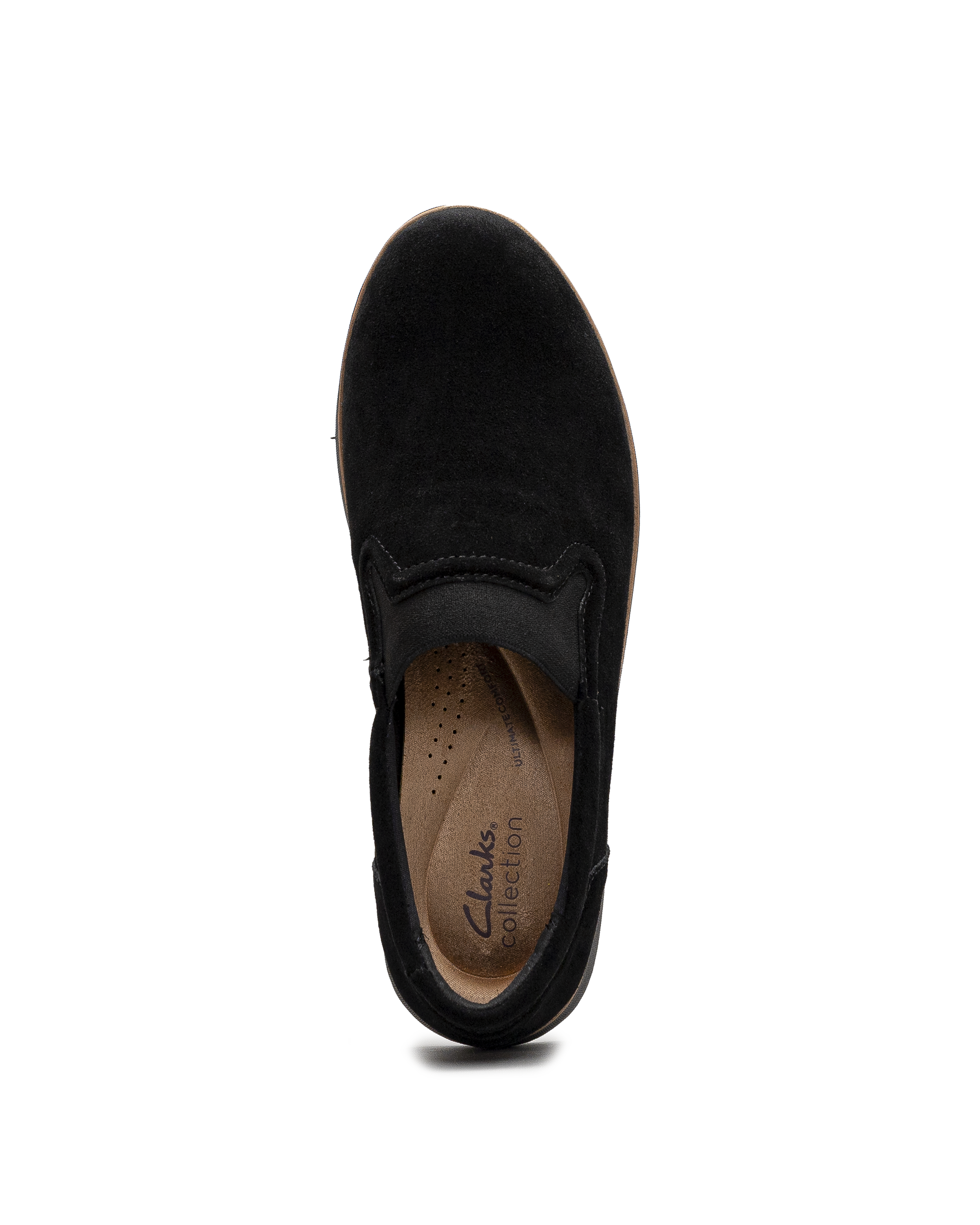 Zylah sky w - Noir suede - #15H-209