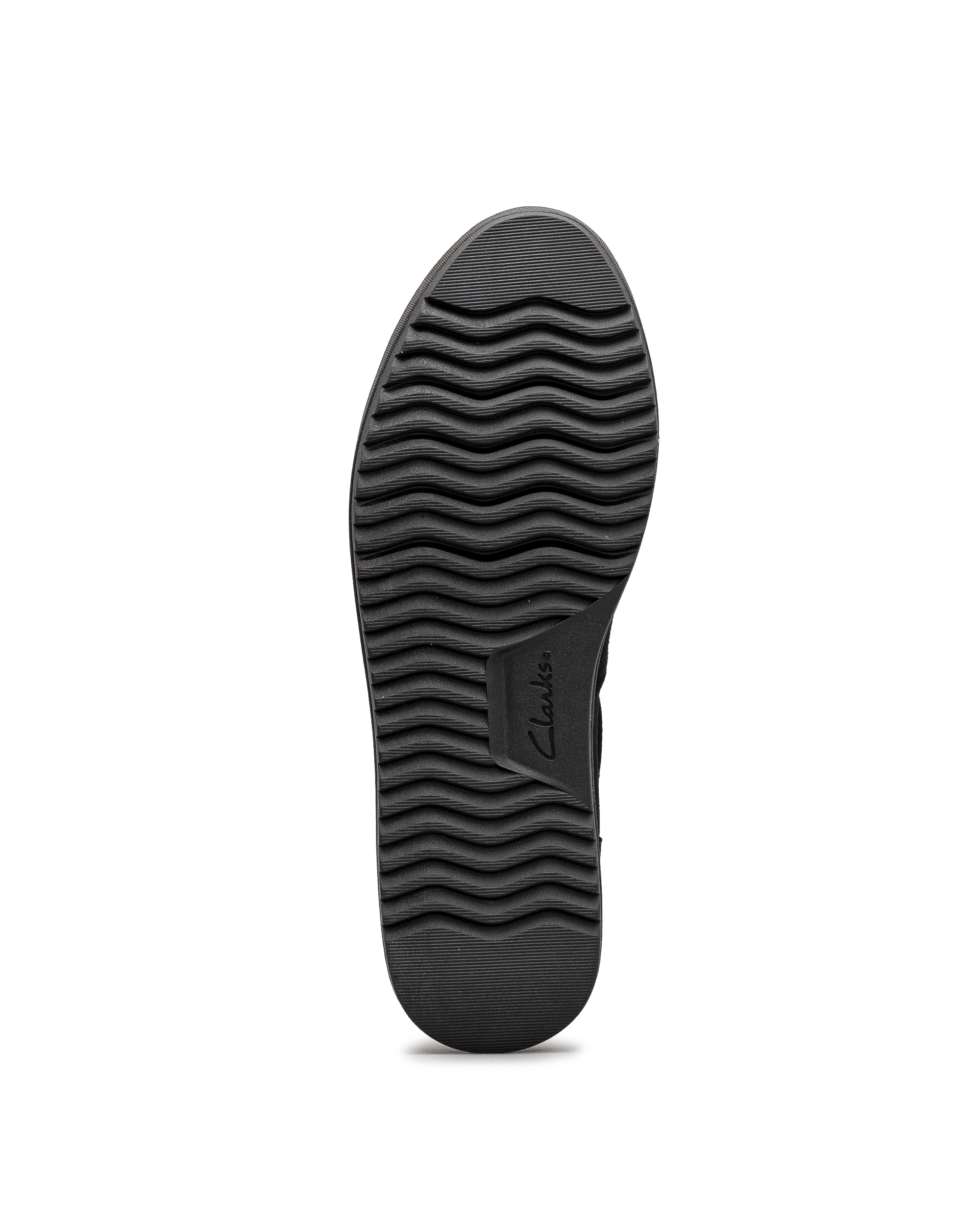 Zylah sky w - Noir suede - #15H-209