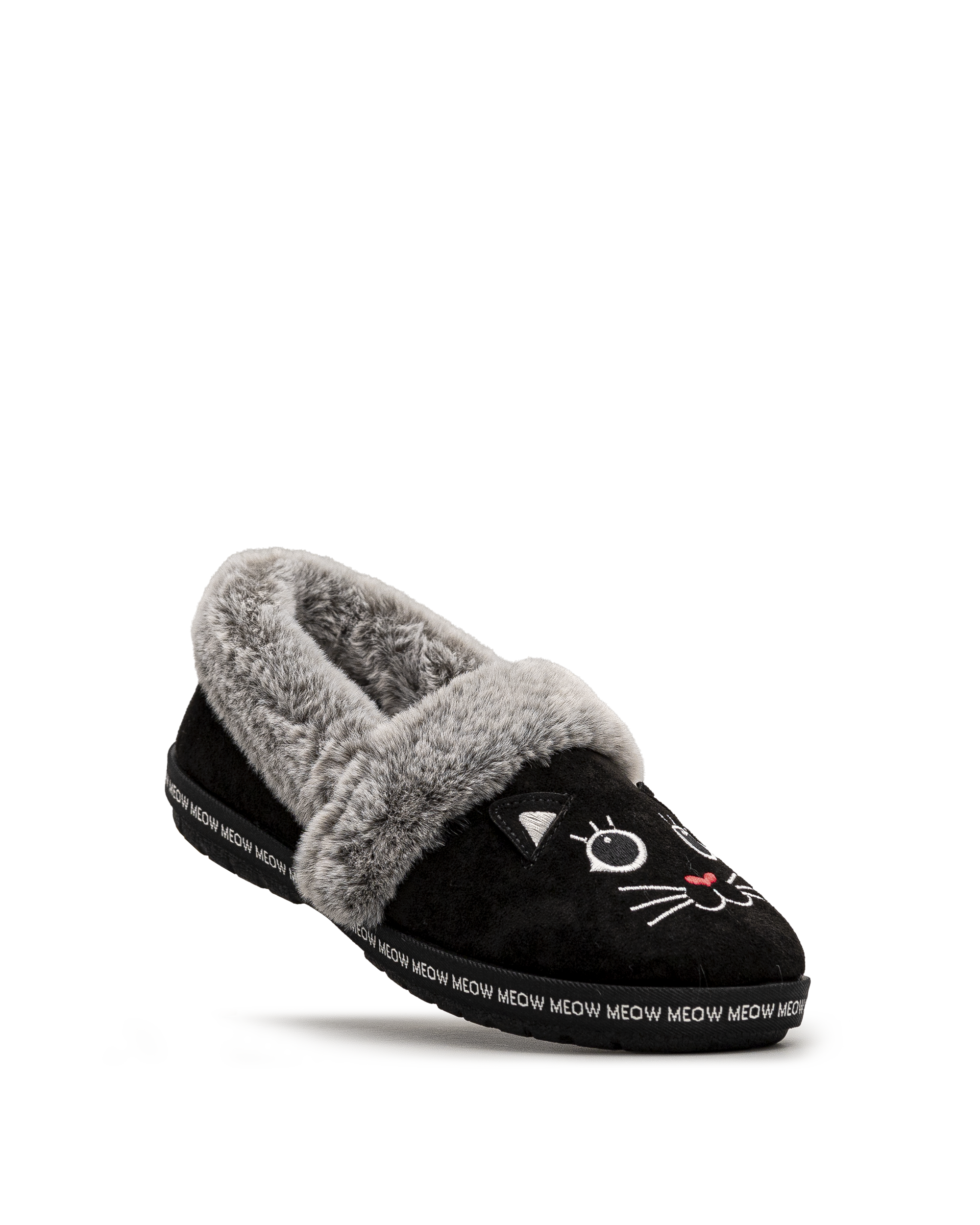 Too cozy meow pajamas - Noir - #15P-208