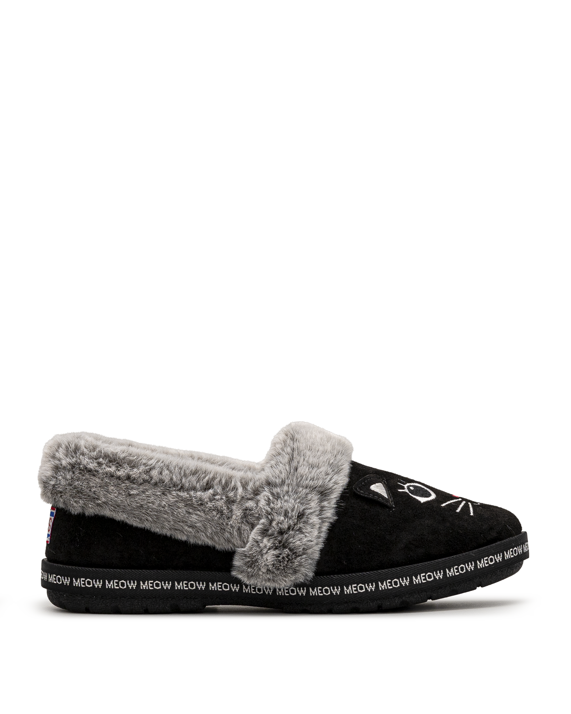 Too cozy meow pajamas - Noir - #15P-208