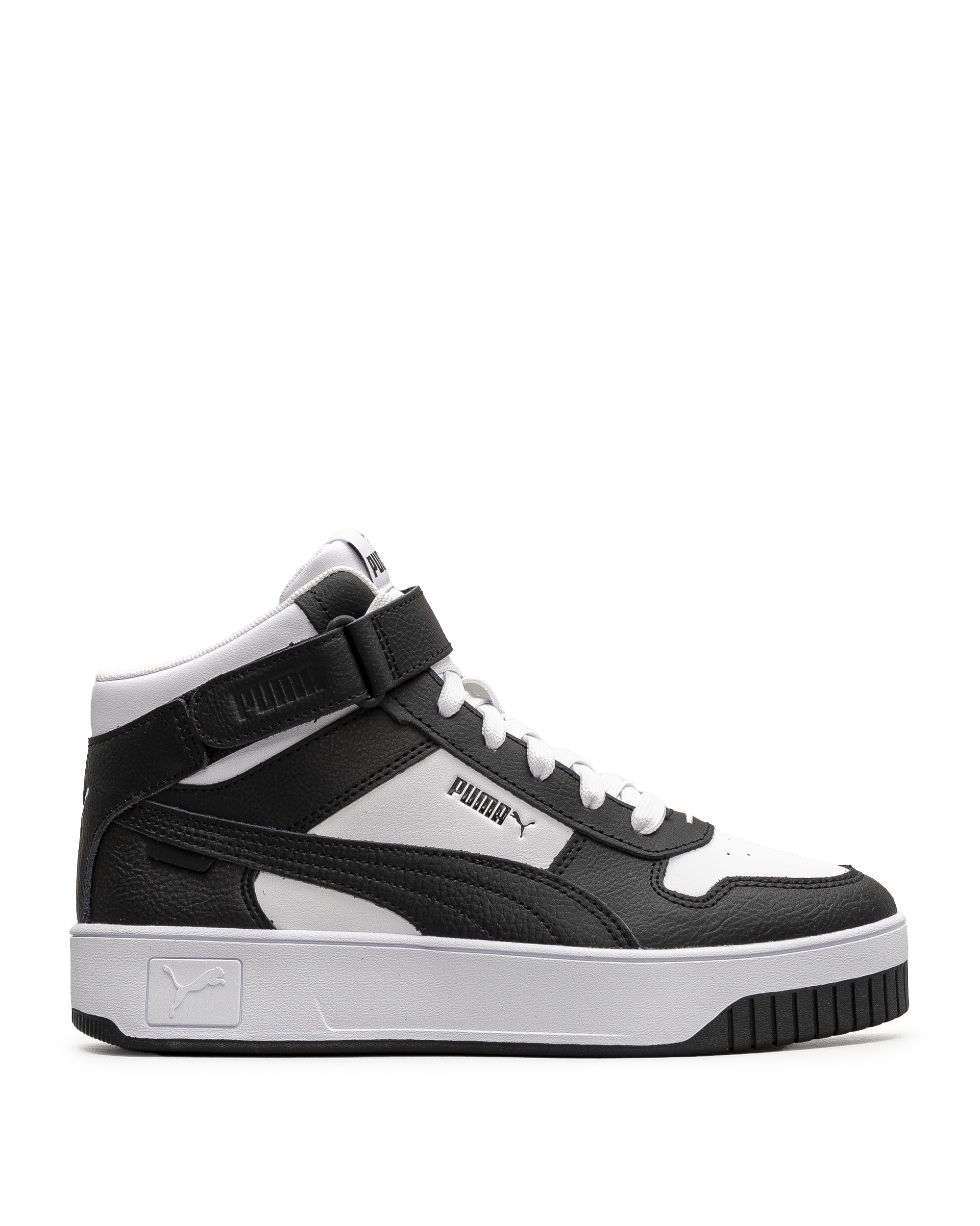 Carina street mid - Noir - #15Y-08