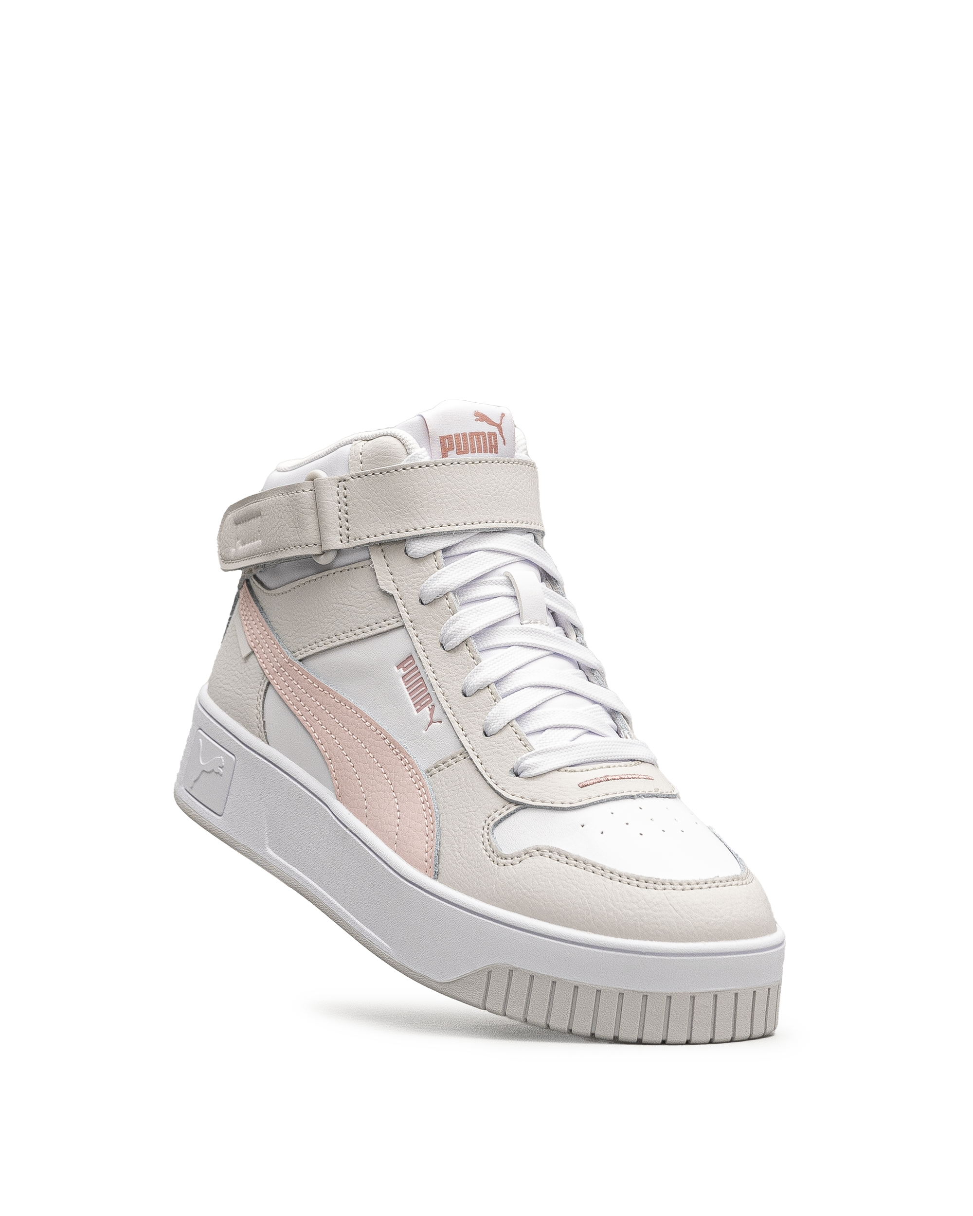 Carina street mid - Blanc - #15Y-08