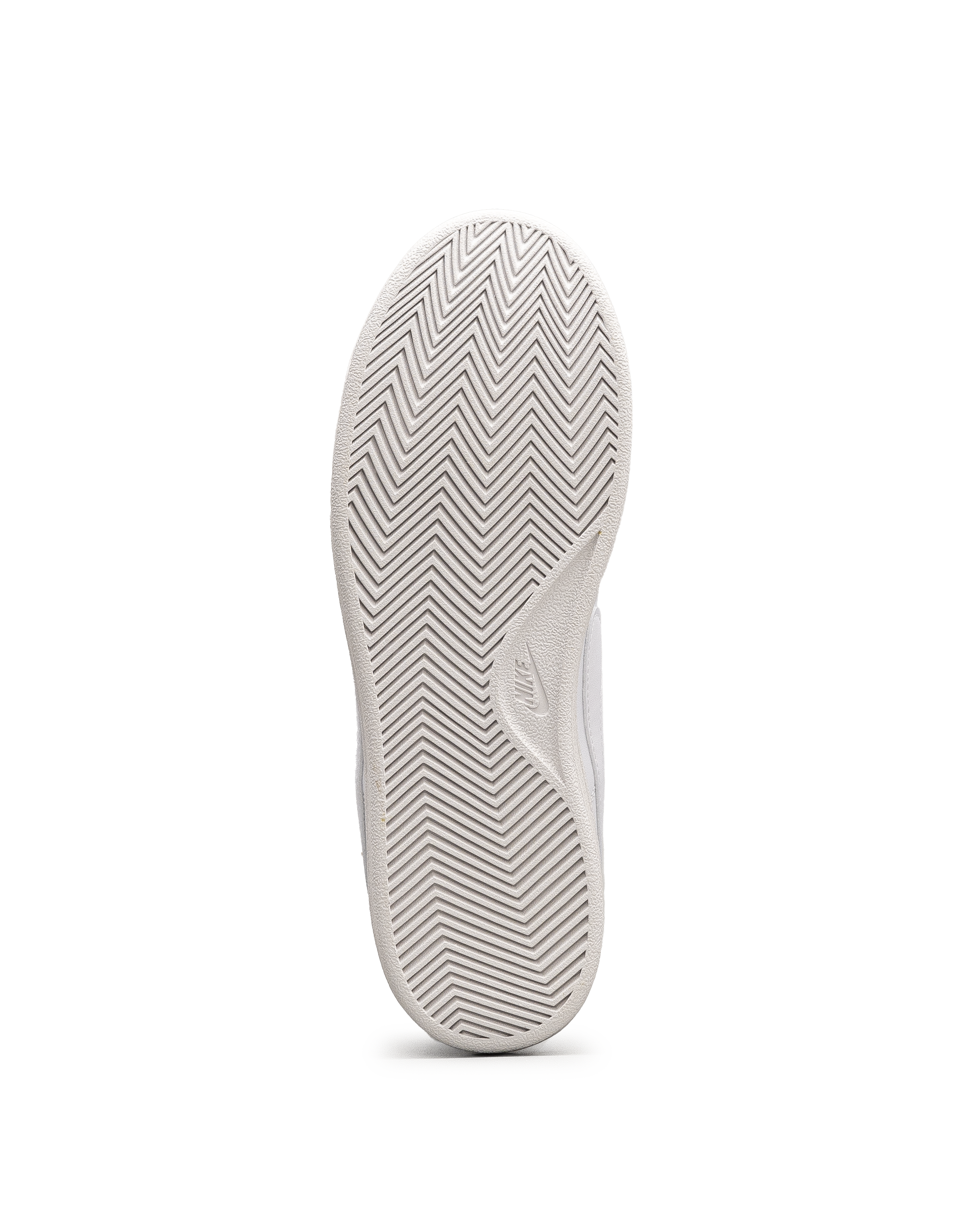 Court royale 2 mid  - Blanc uni - #15Y-13