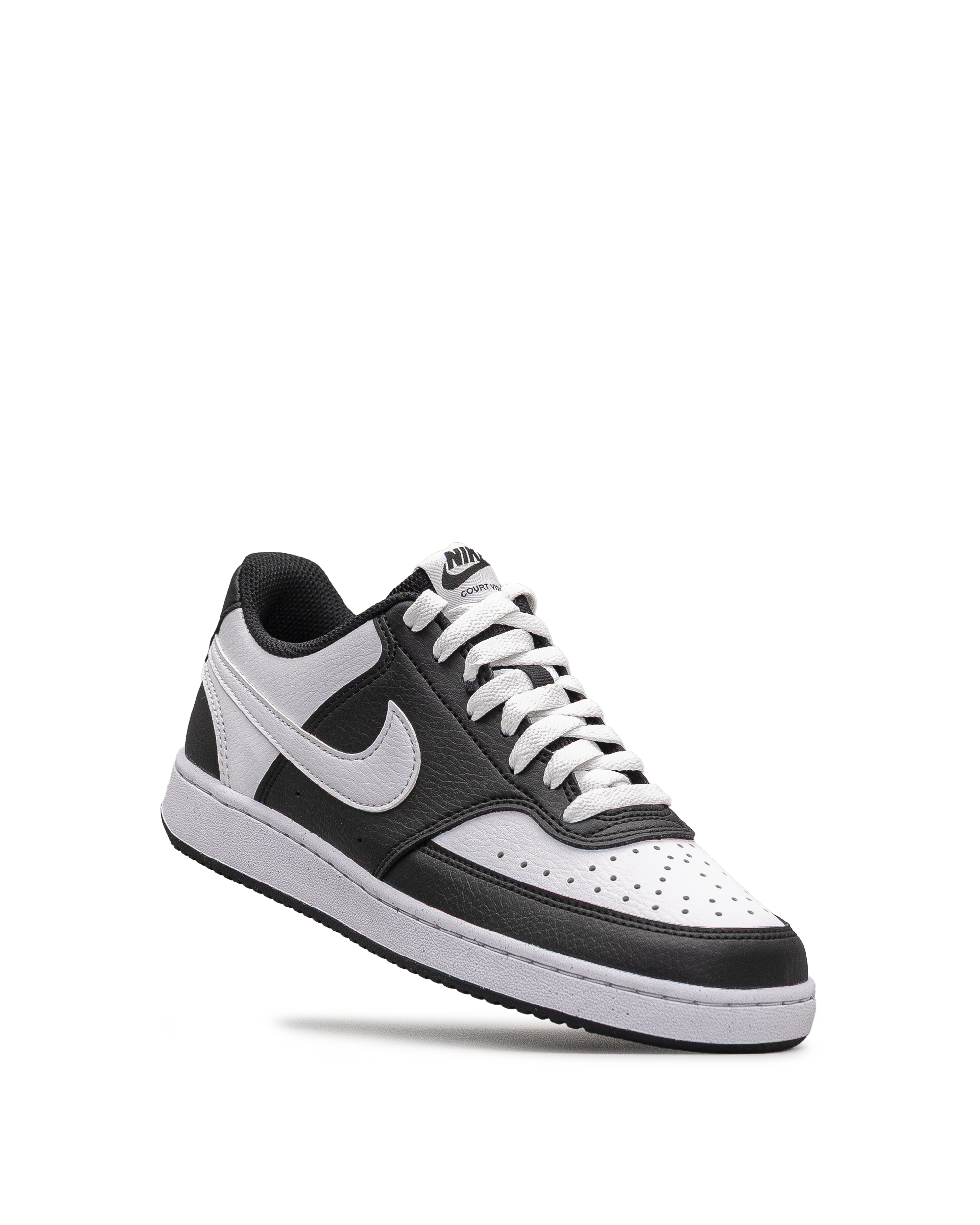 Court vision low nxt nat  - Blanc&noir - #15Y-14