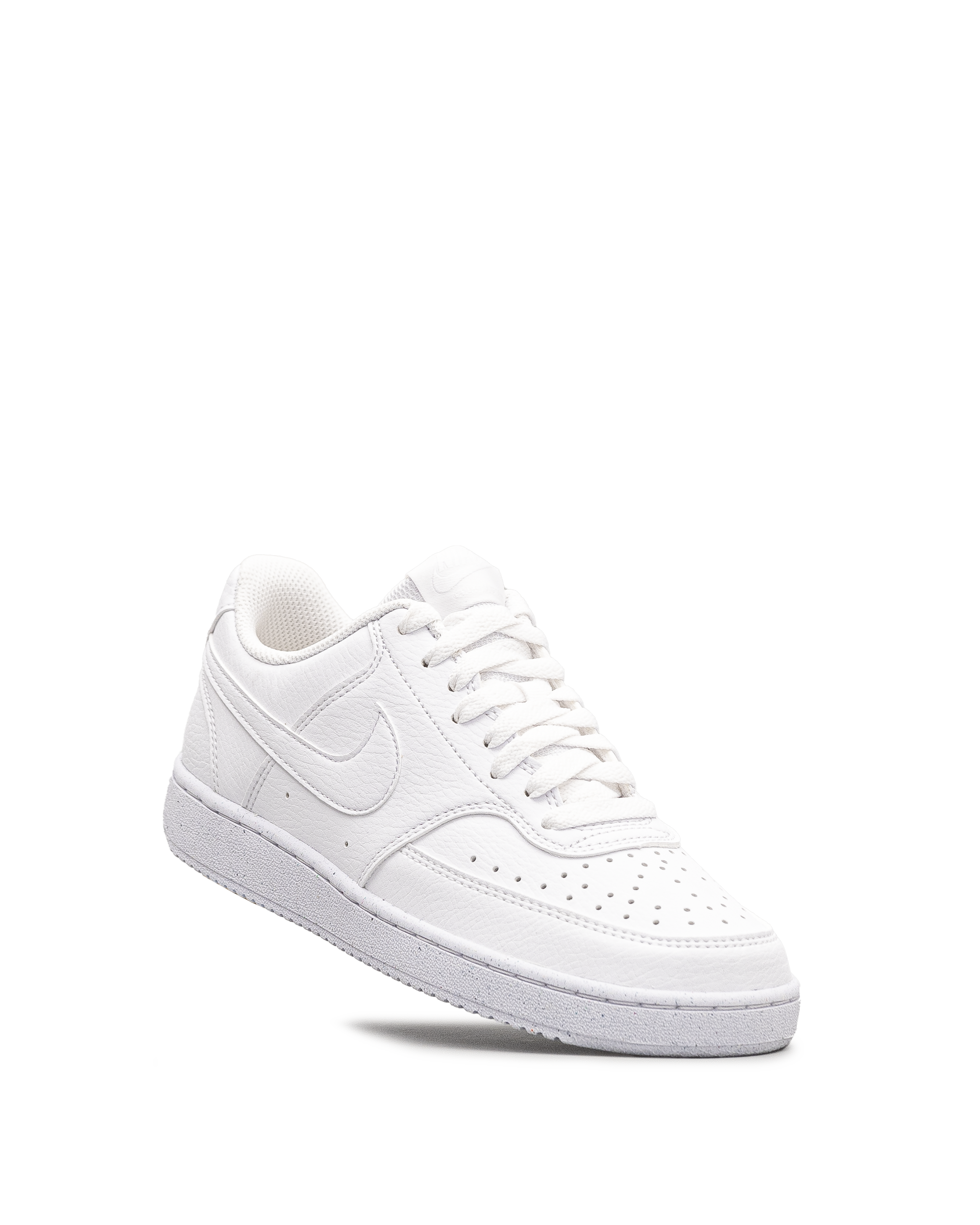 Court vision low nxt nat  - Blanc uni - #15Y-14