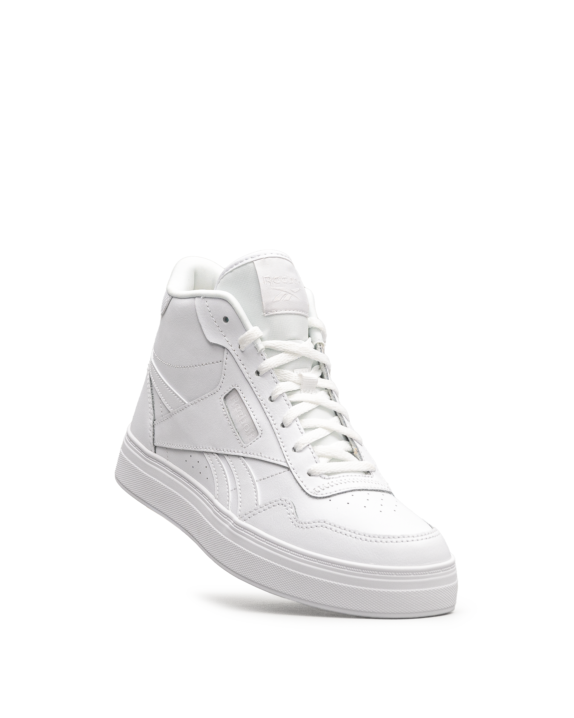 Court advance bold high - Blanc - #15Y-28