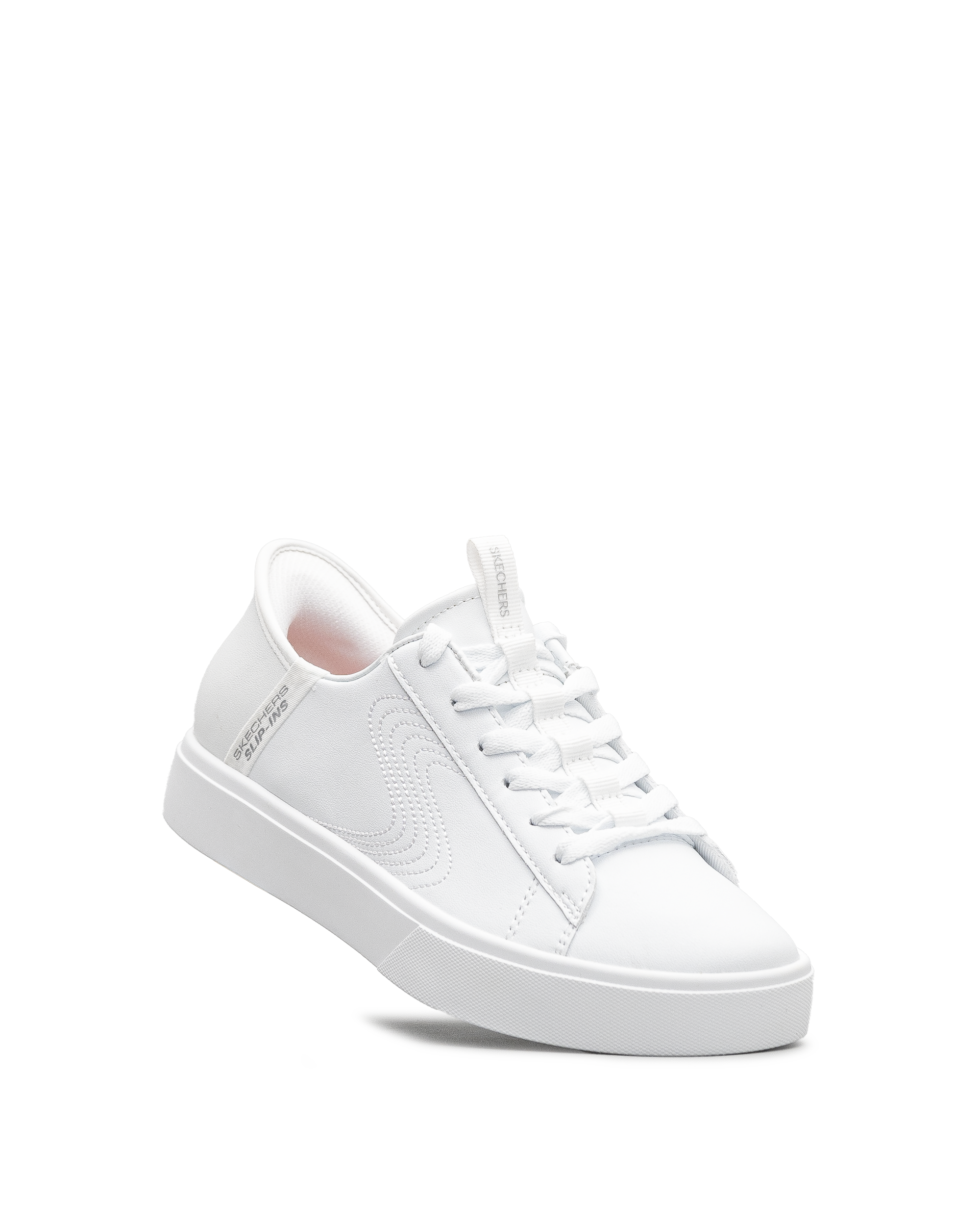 Eden lx royal stride  - Blanc uni - #15Y-30