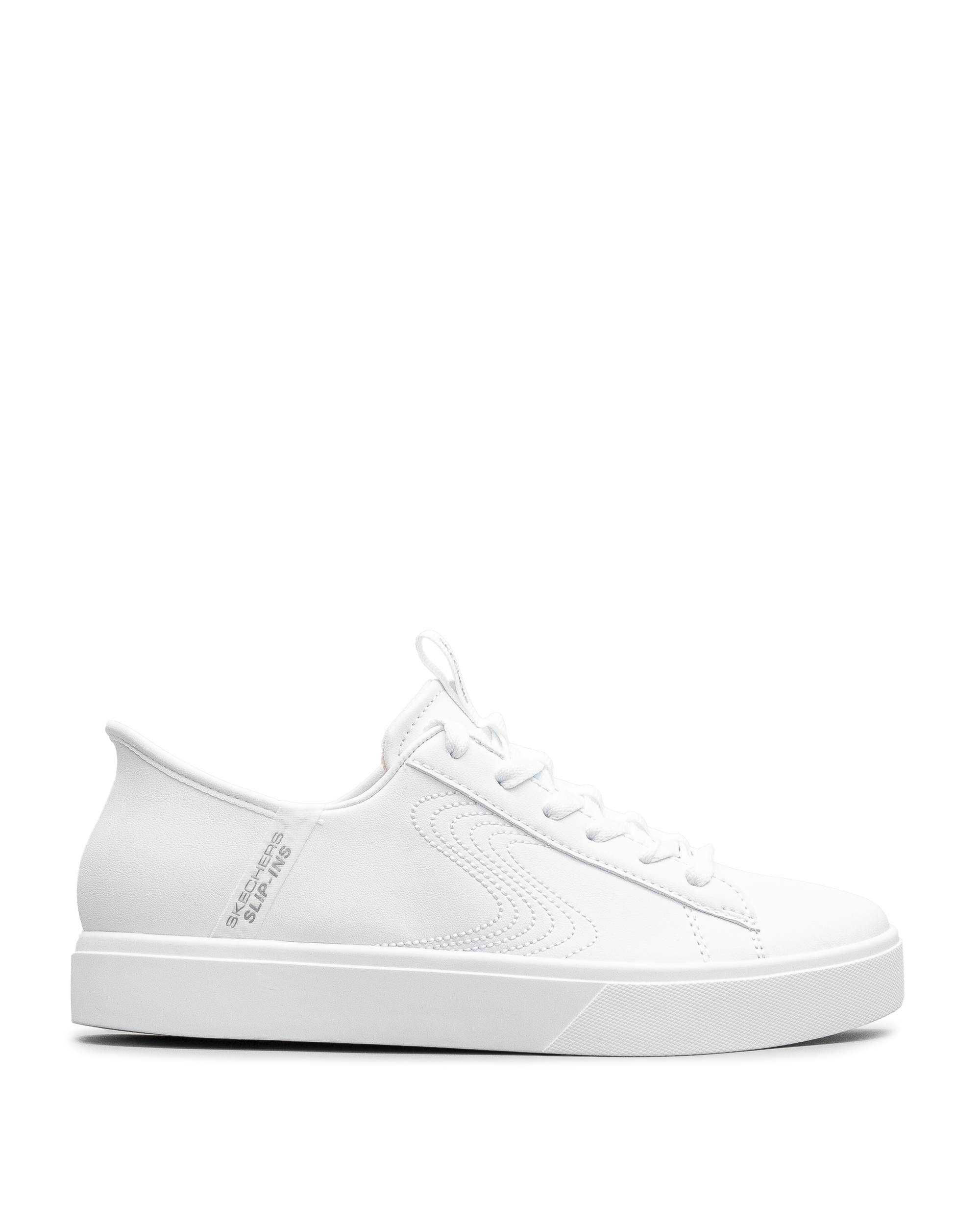 Eden lx royal stride  - Blanc uni - #15Y-30