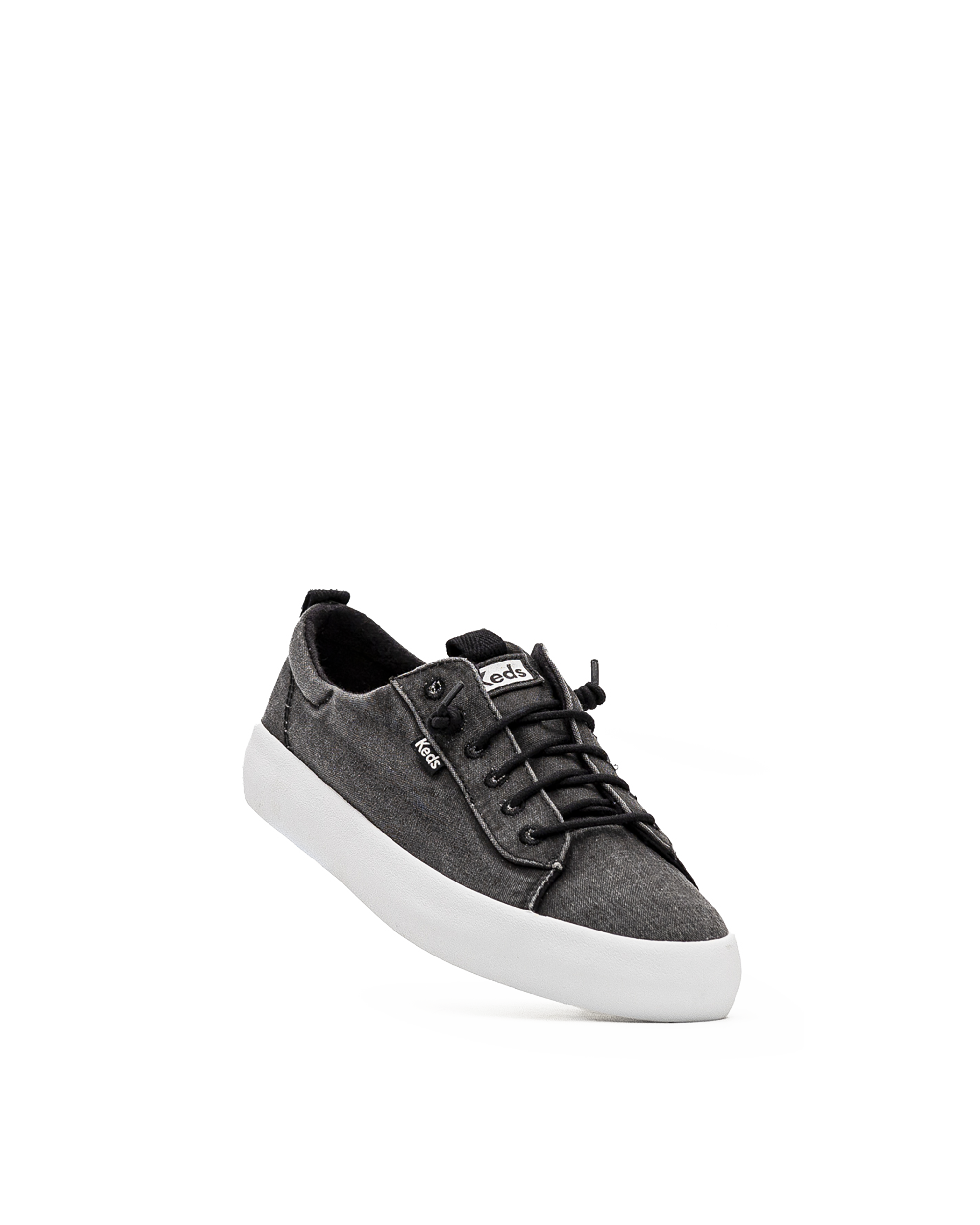 Kickback core canvas  - Noir - #15Y-39