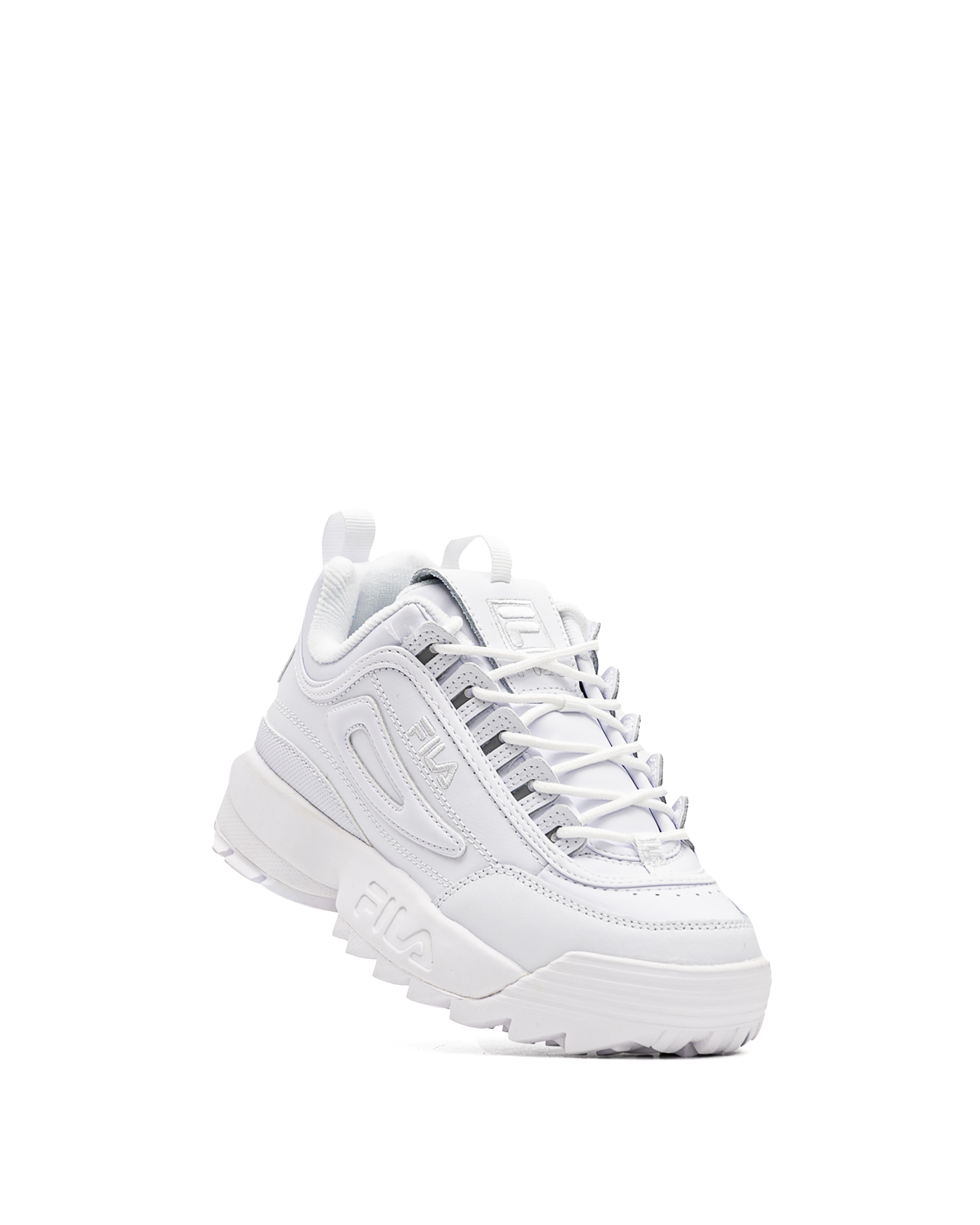 Disruptor 2 premium - Blanc uni - #15Y-47