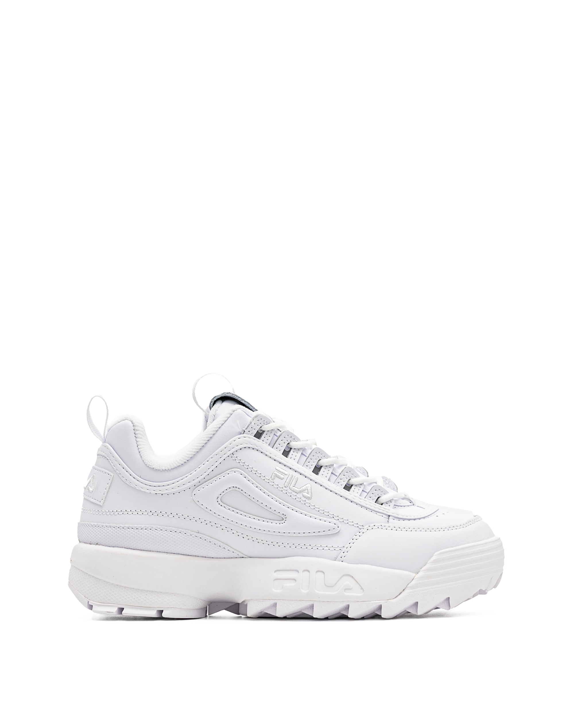 Disruptor 2 premium - Blanc uni - #15Y-47