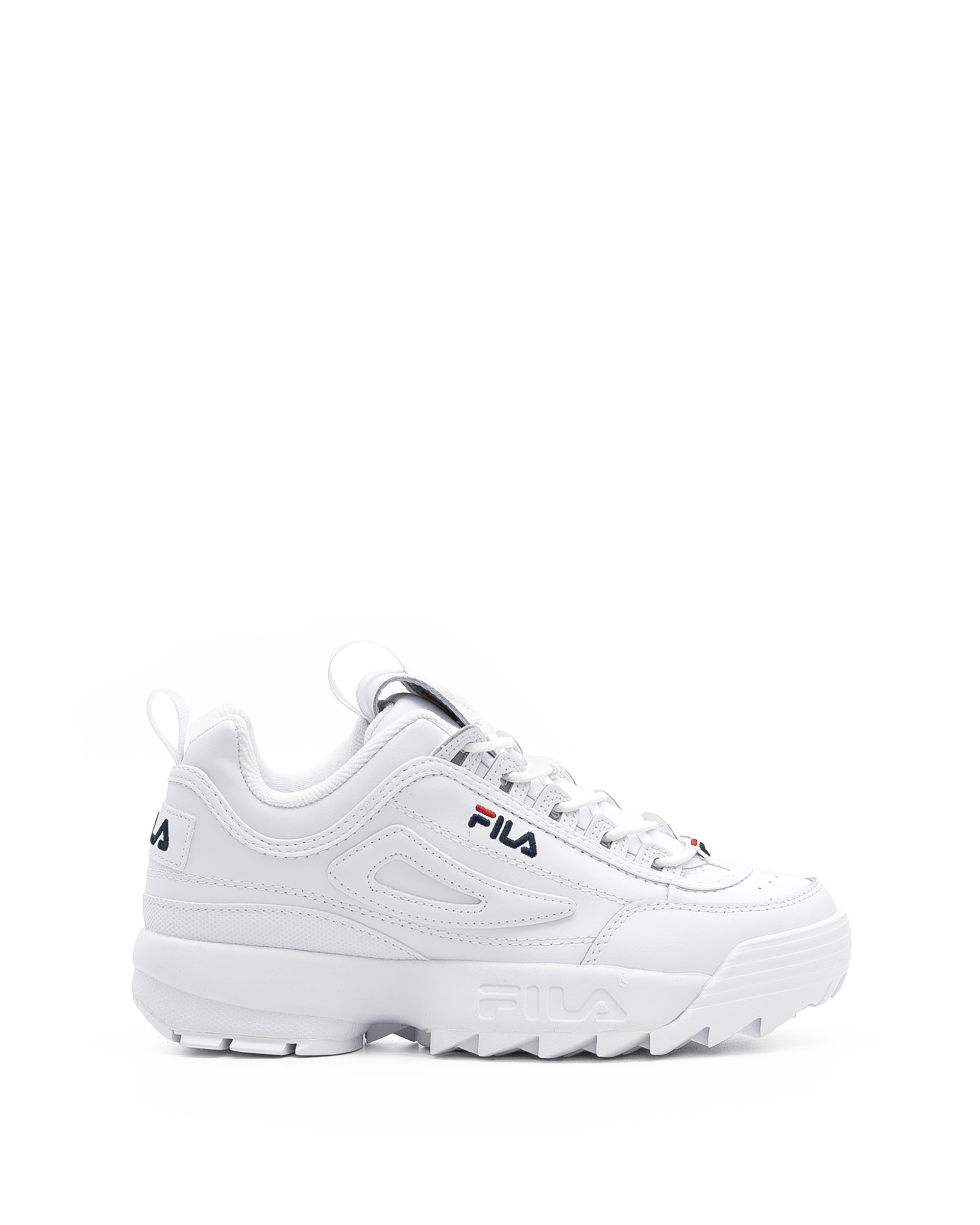 Disruptor premium Blanc #15Y-47 – Club Chaussures
