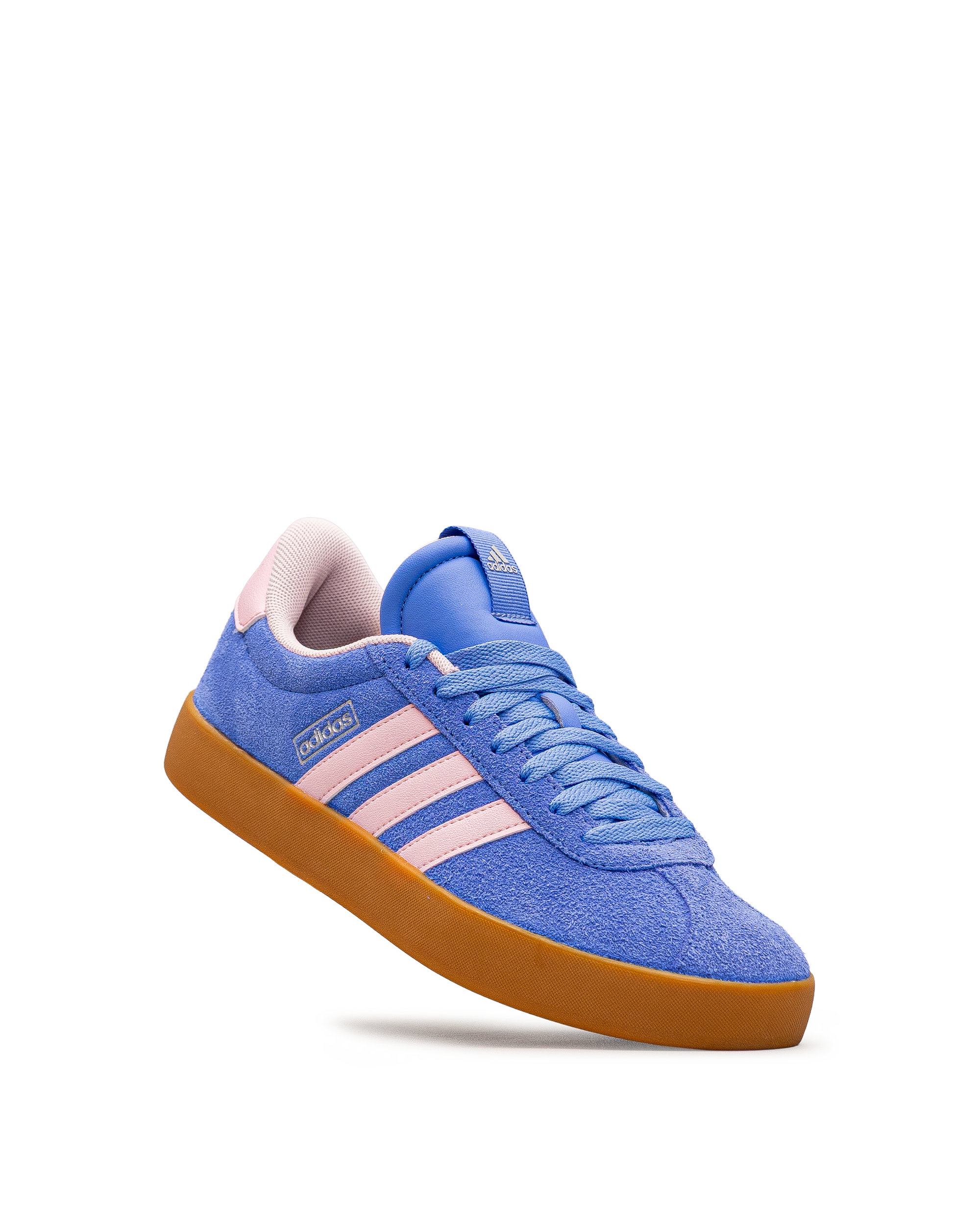 Chaussures Adidas roses et bleues – Design rétro et confort moderne – Club  Chaussures