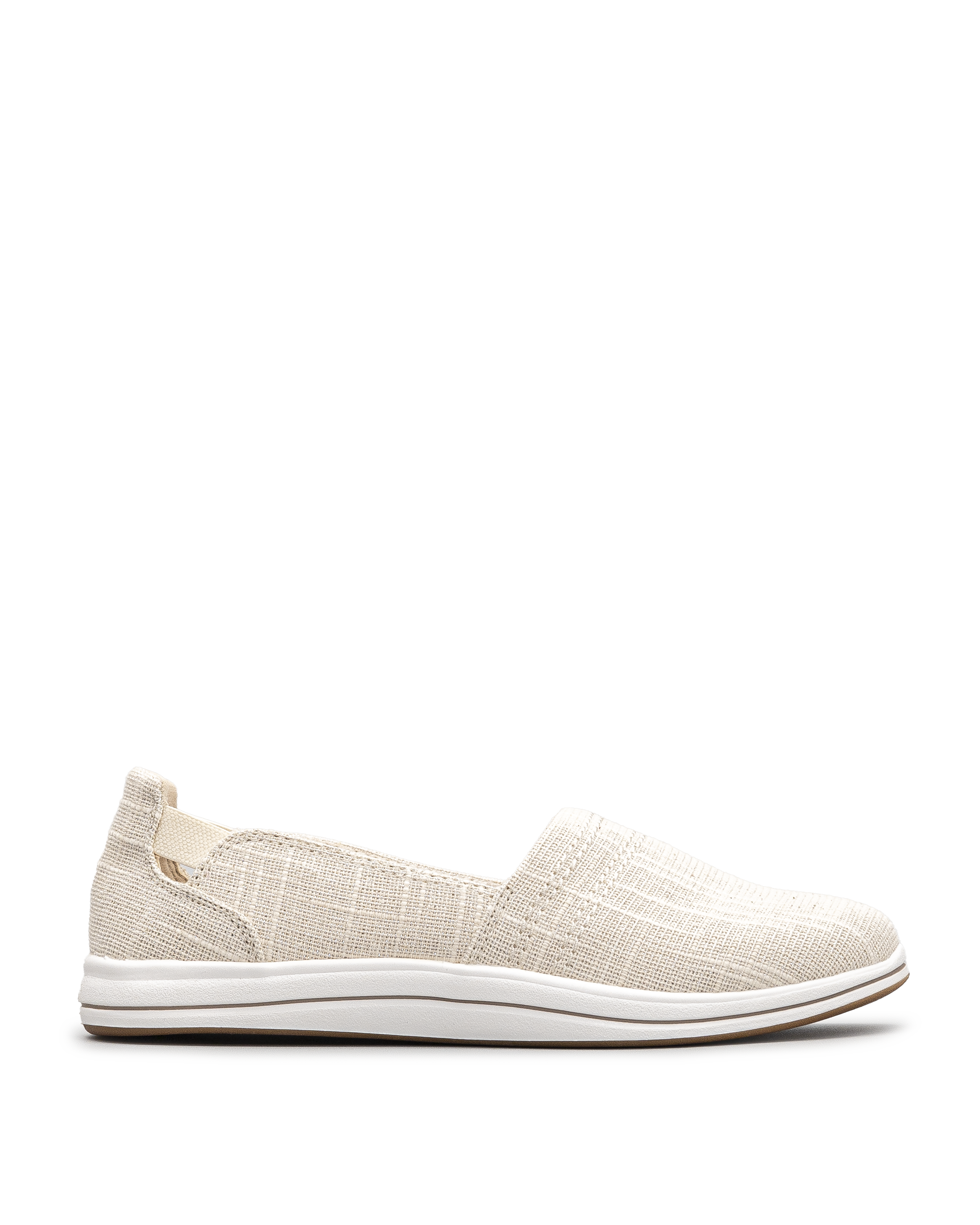 Breeze step - Jaune pale - #16A-219