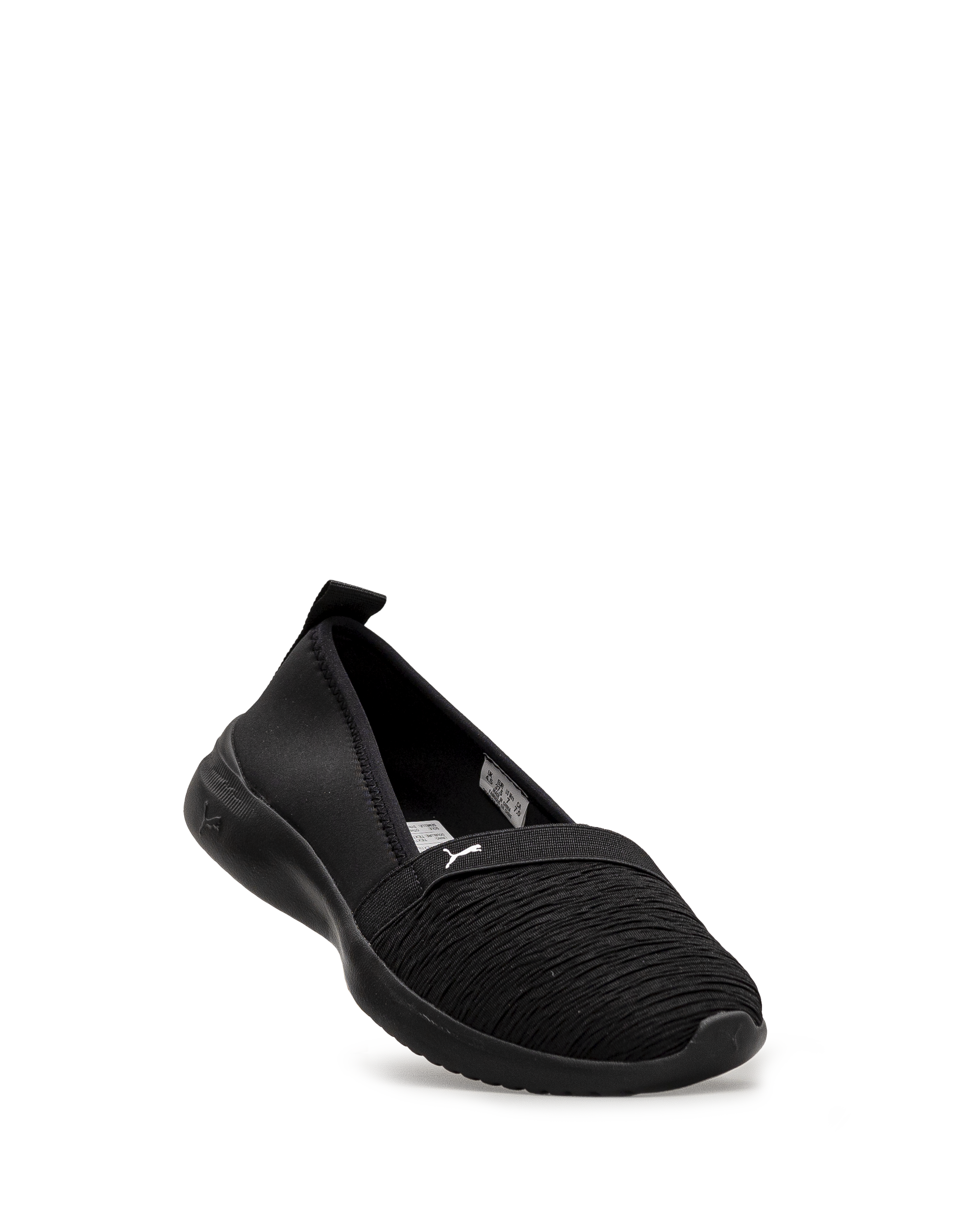 Adelina - Noir uni - #16B-208