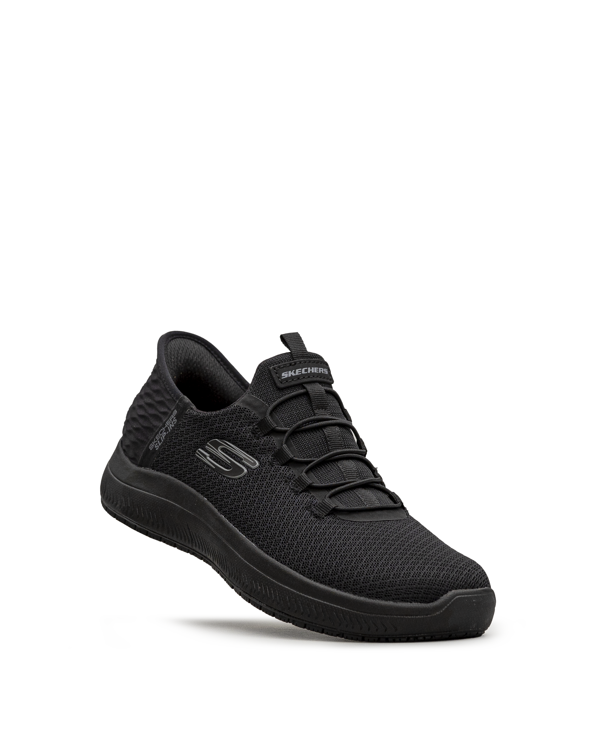 Slip ins work summits - Noir - #17B-200
