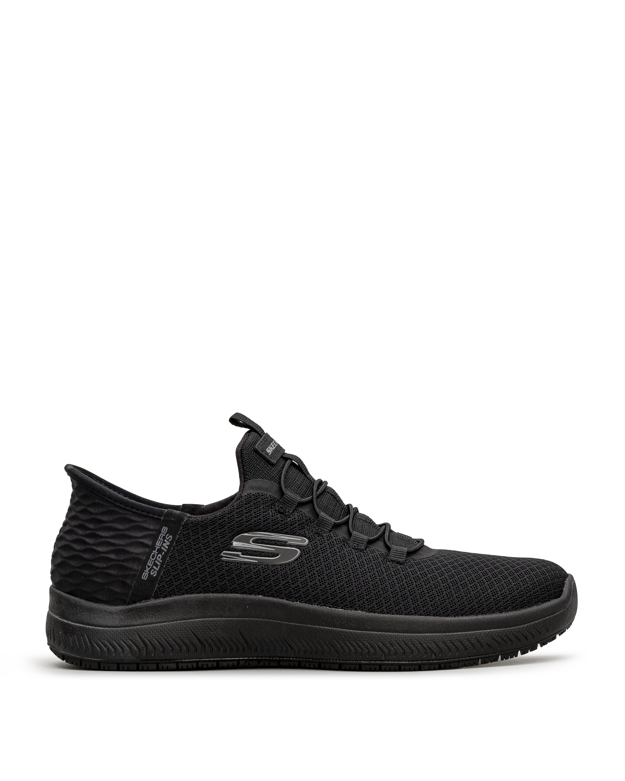 Slip ins work summits - Noir - #17B-200