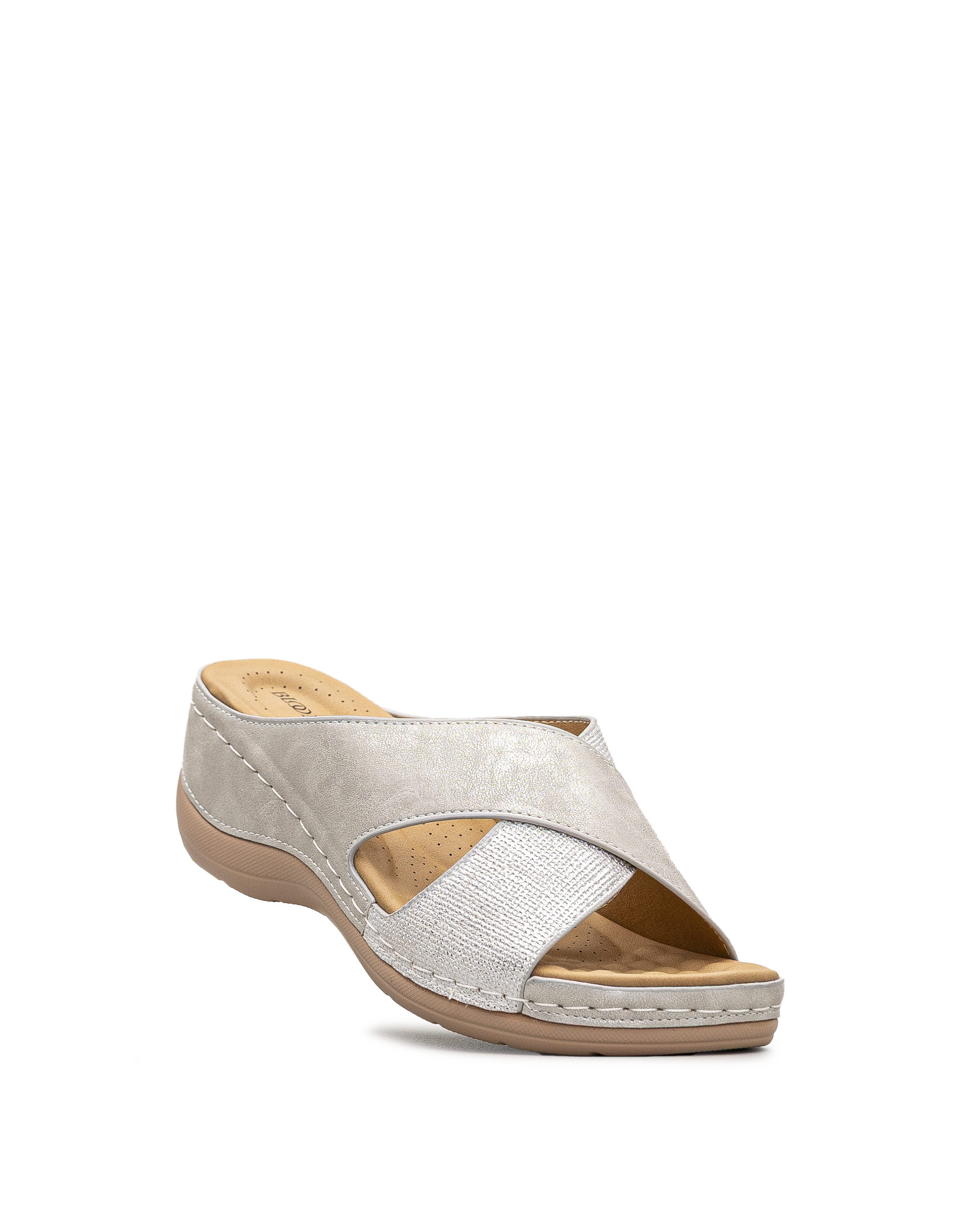 Bria 2  - Argent - #18A-01