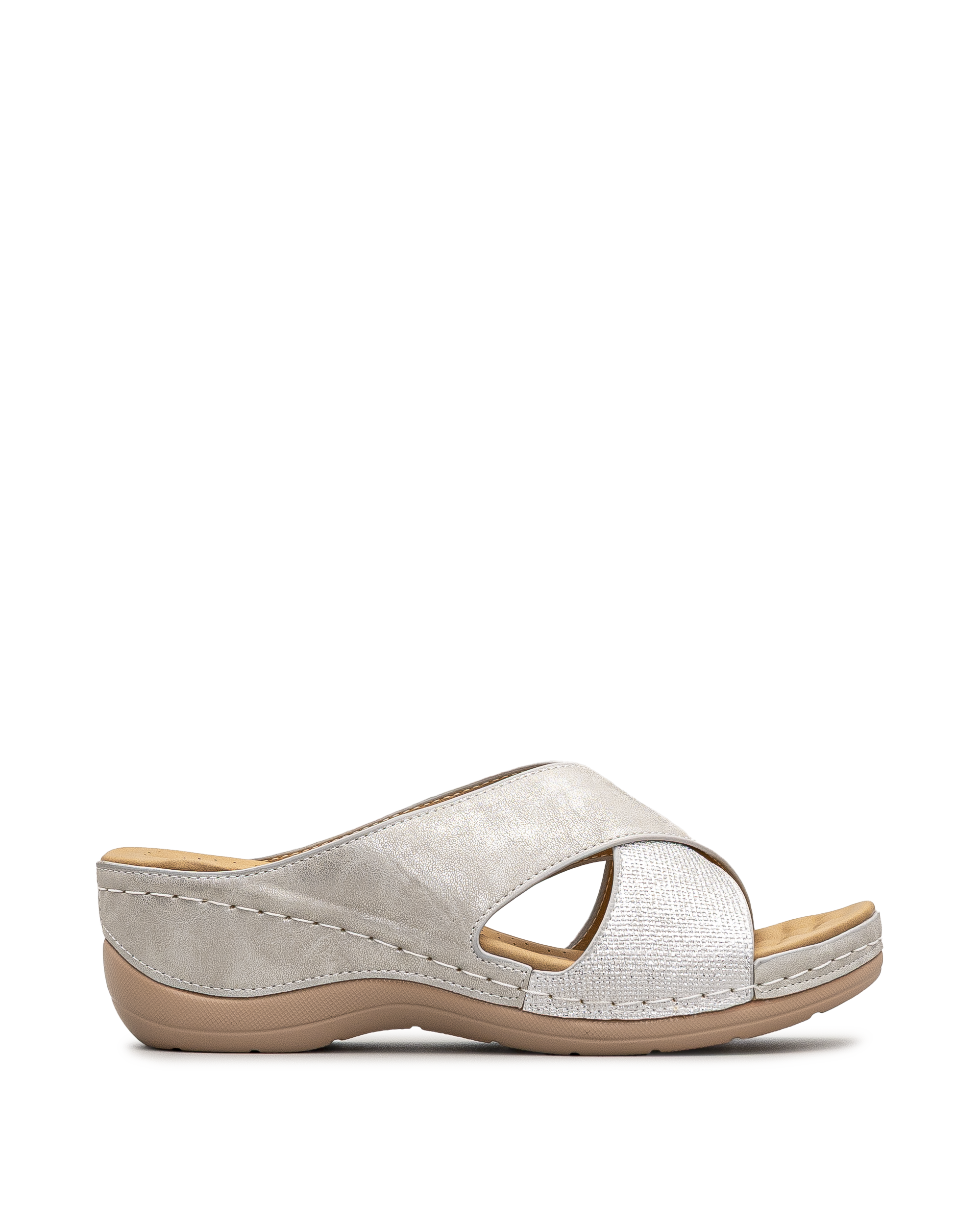 Bria 2  - Argent - #18A-01