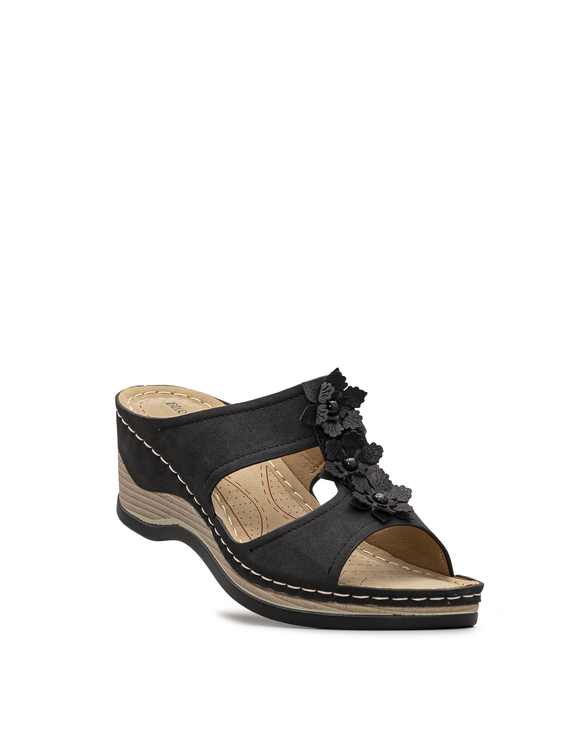 Bona 1  - Noir - #18A-03