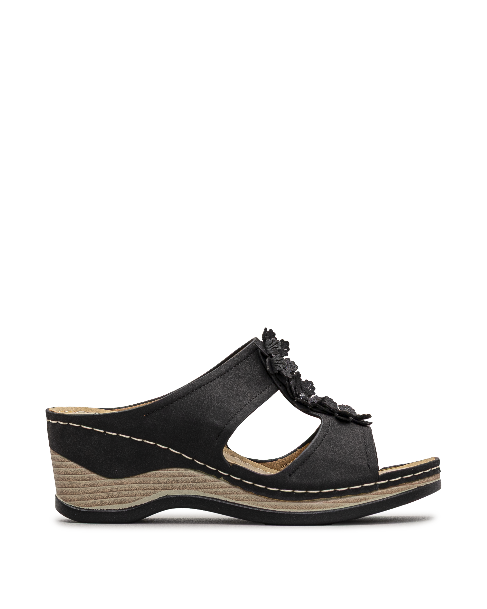 Bona 1  - Noir - #18A-03