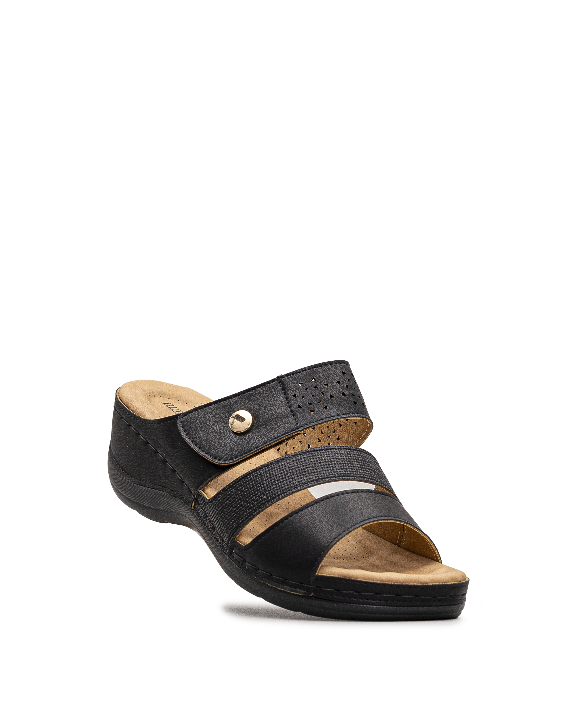 Bria 3  - Noir - #18A-10