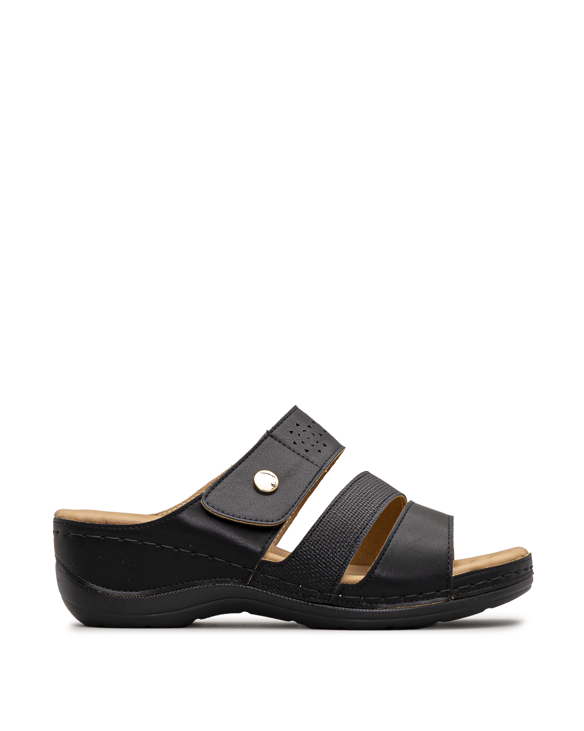 Bria 3  - Noir - #18A-10