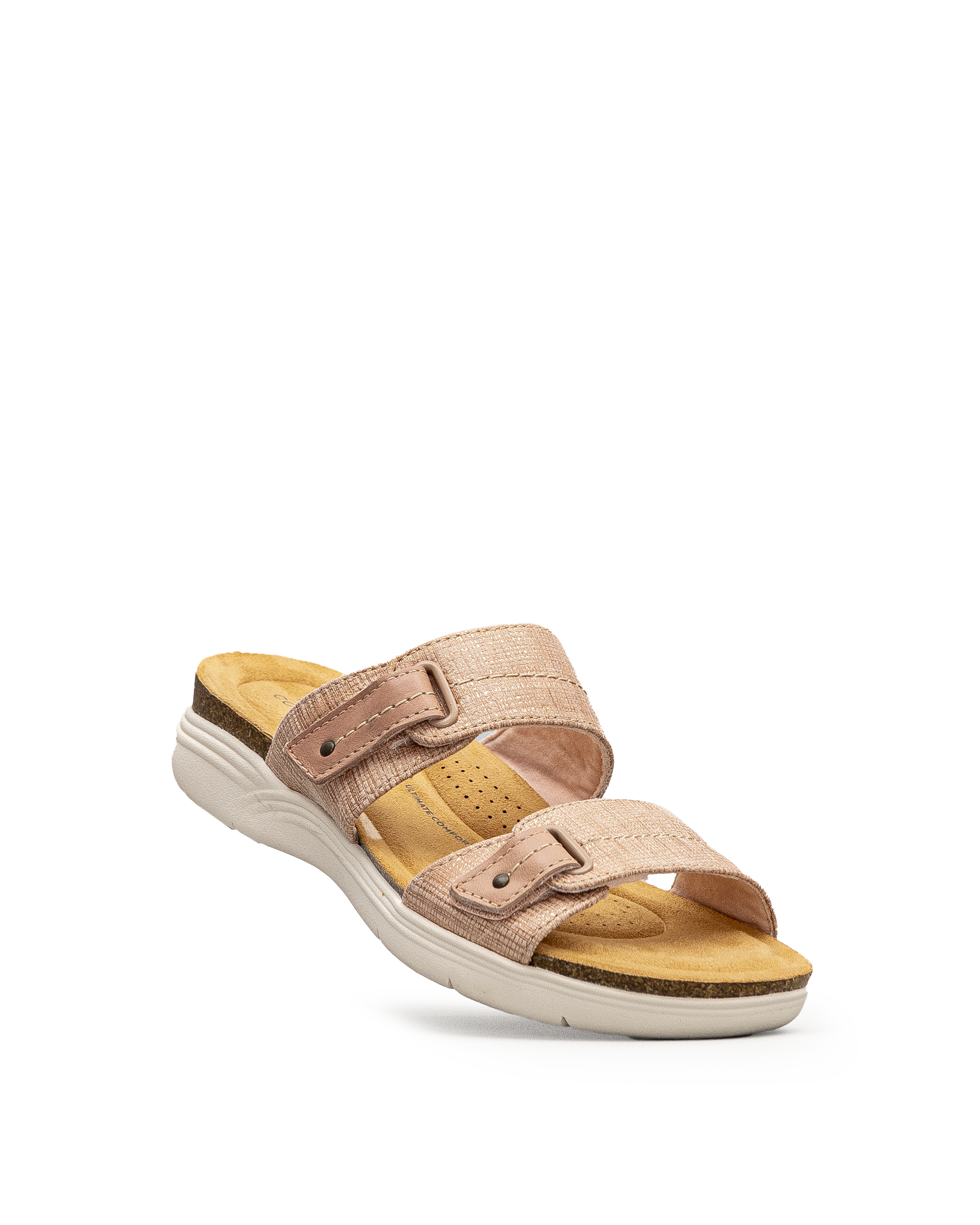 April dusk  - Rose pale - #18A-202