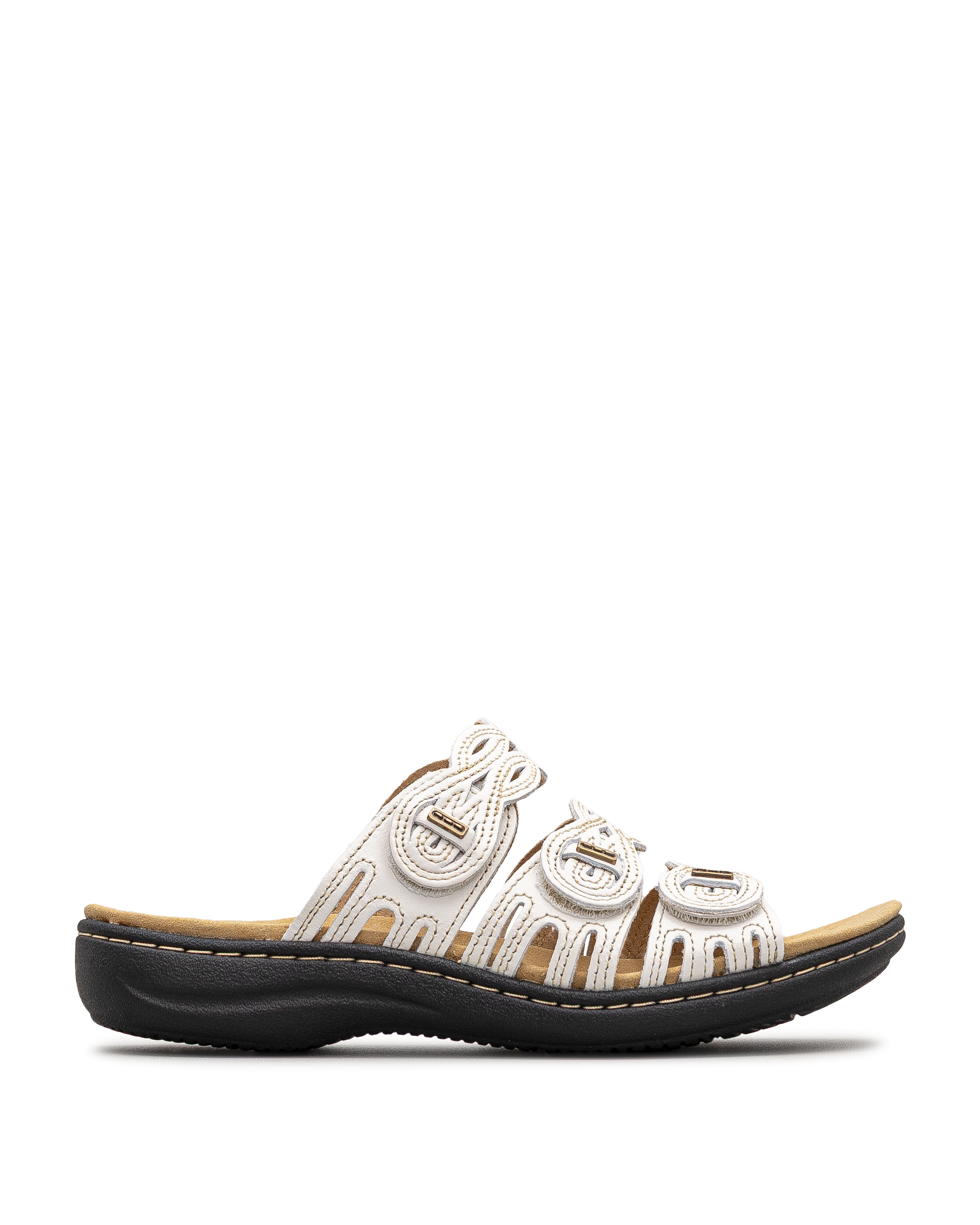 Laurieann ruby  - Blanc - #18A-206