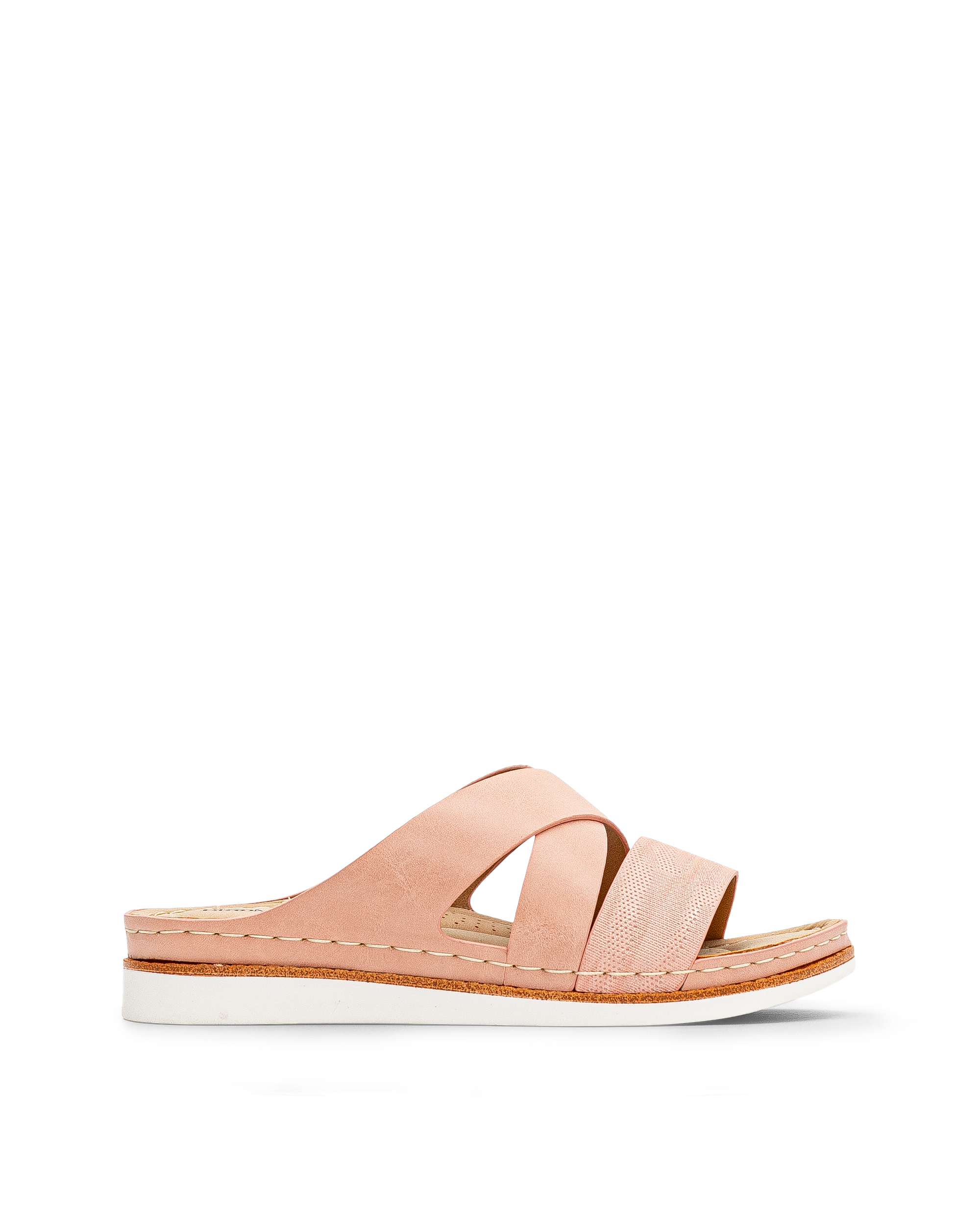 Blanca 1  - Rose pale - #18A-207