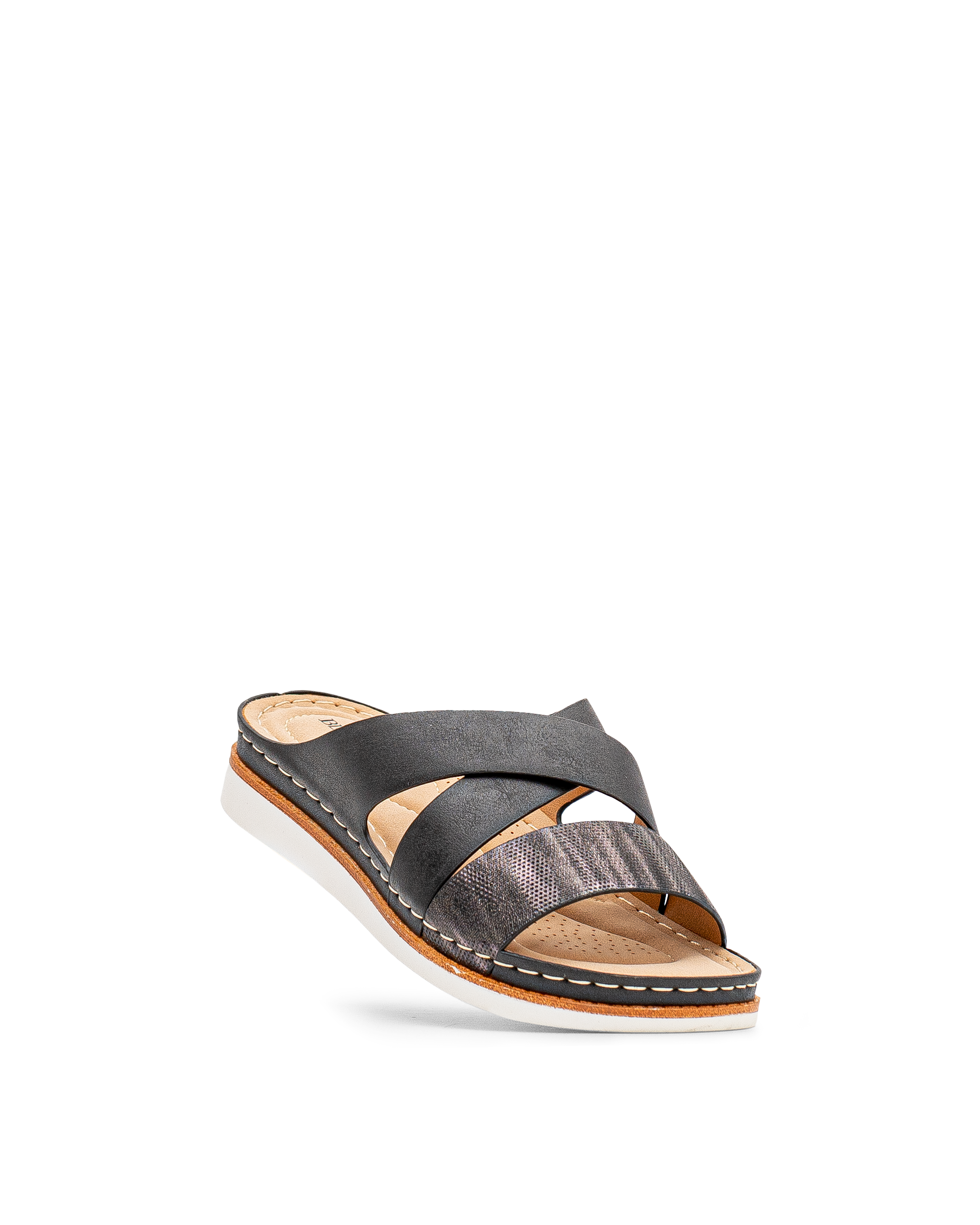 Blanca 1  - Noir - #18A-207