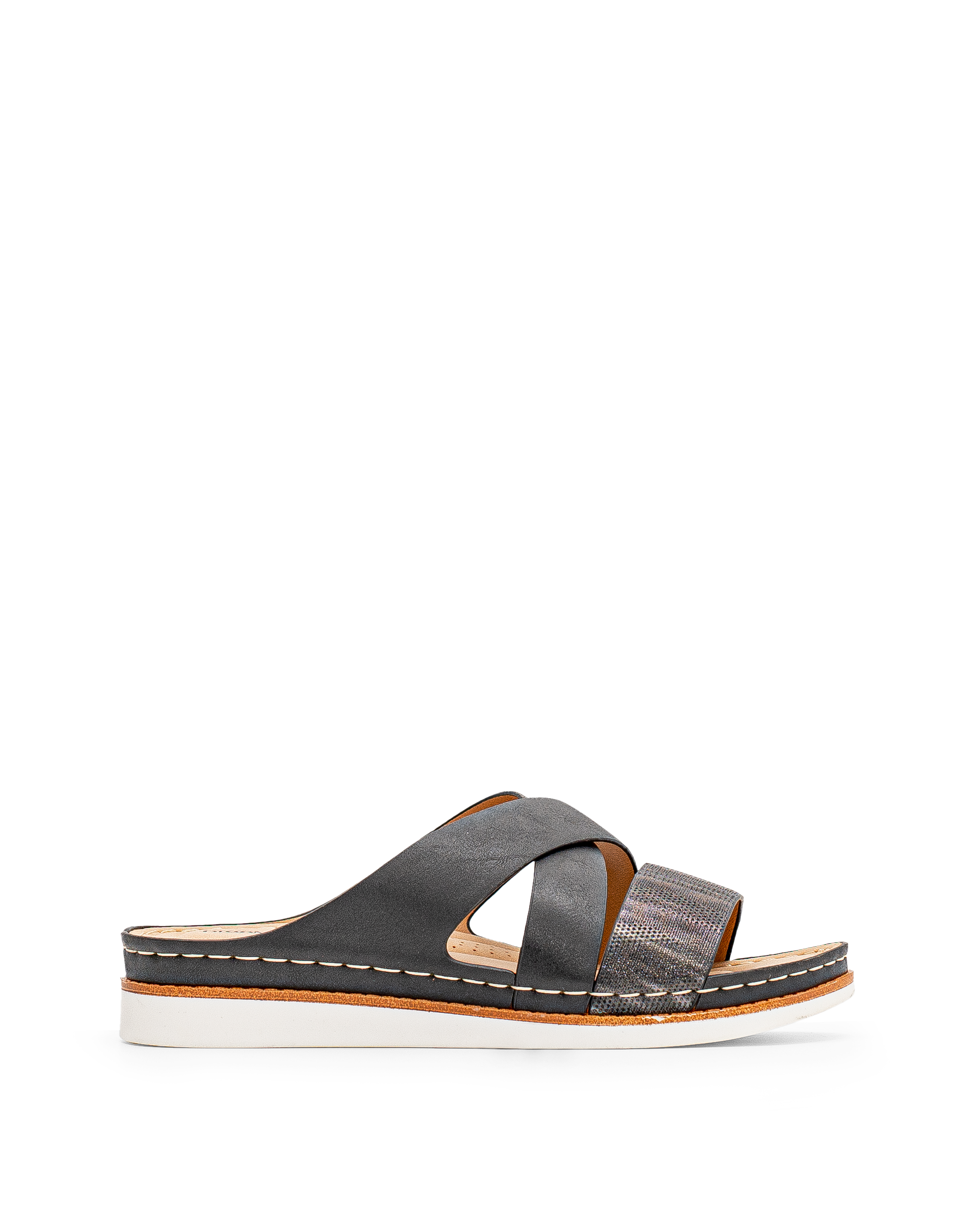 Blanca 1  - Noir - #18A-207