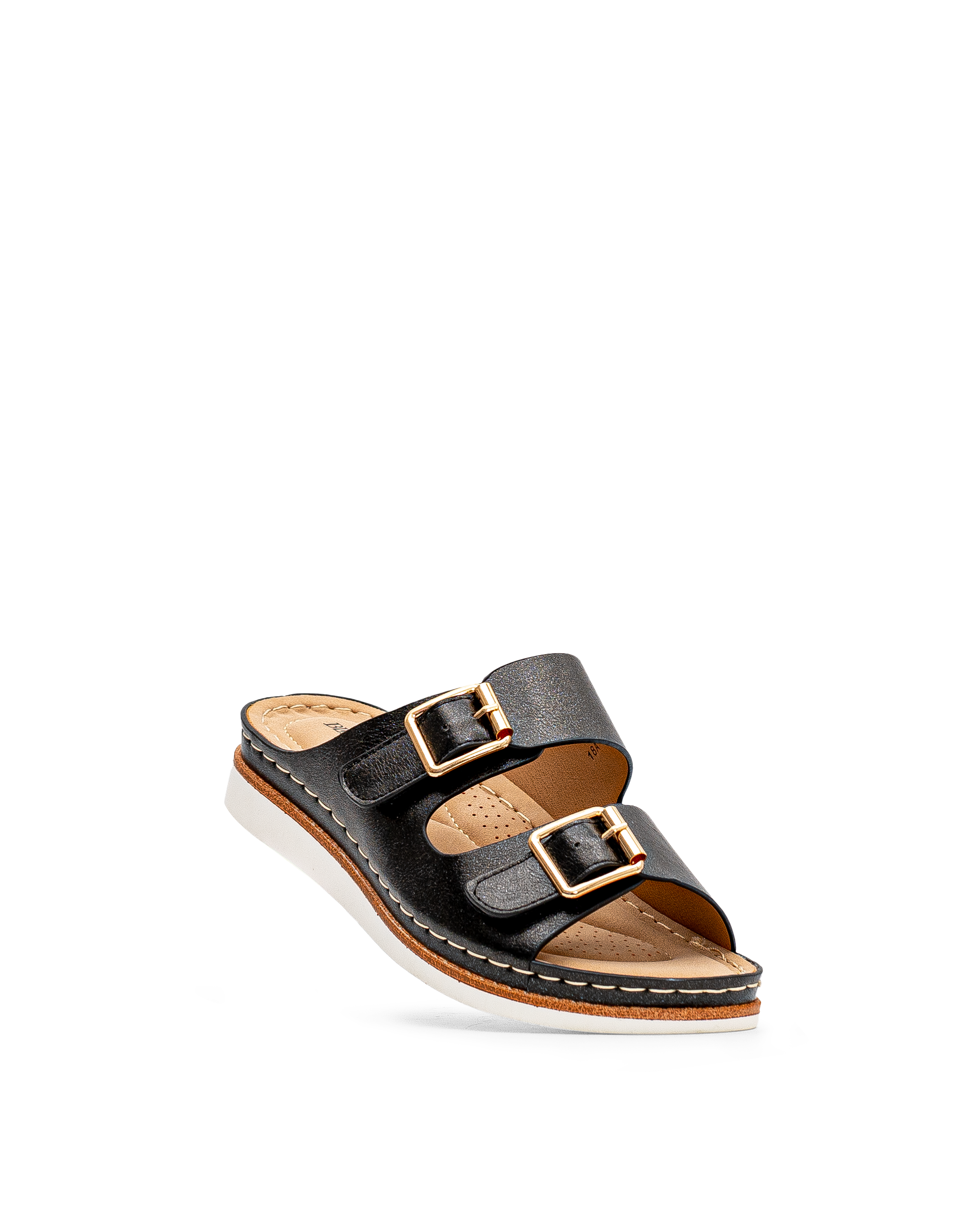 Blanca velcro - Noir - #18A-211