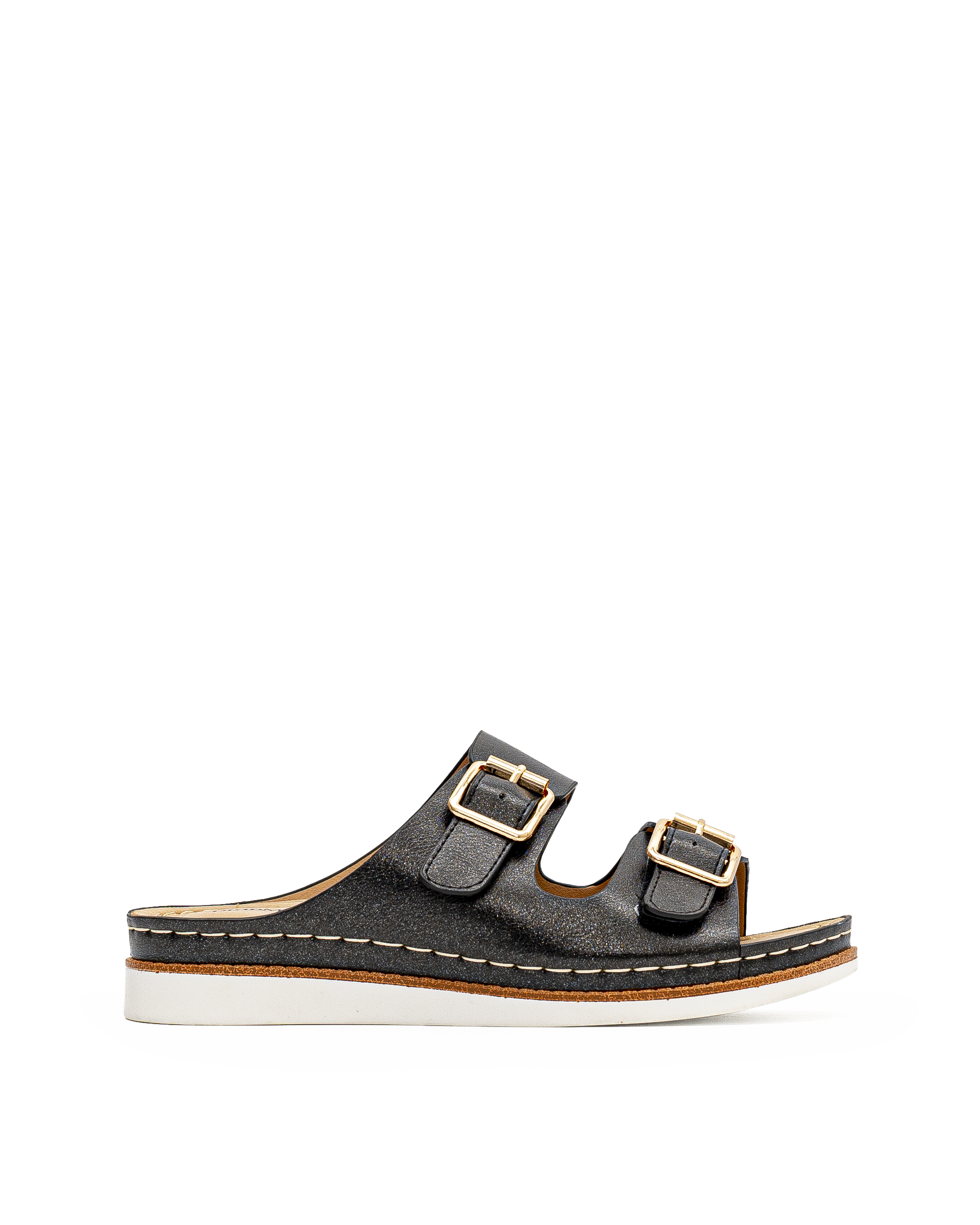 Blanca velcro - Noir - #18A-211