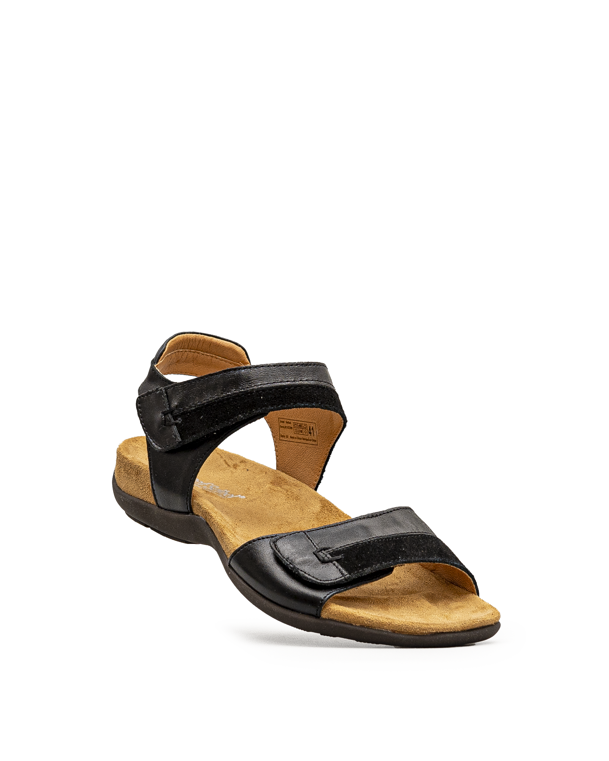 Dalia 02  - Noir - #18A-423