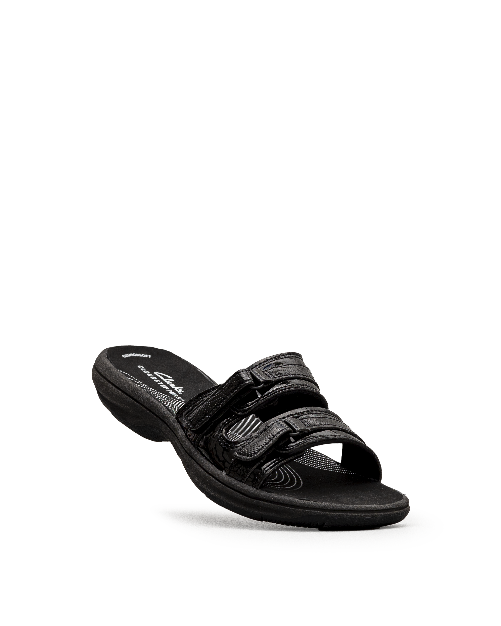 Breeze piper  - Noir verni - #18B-05