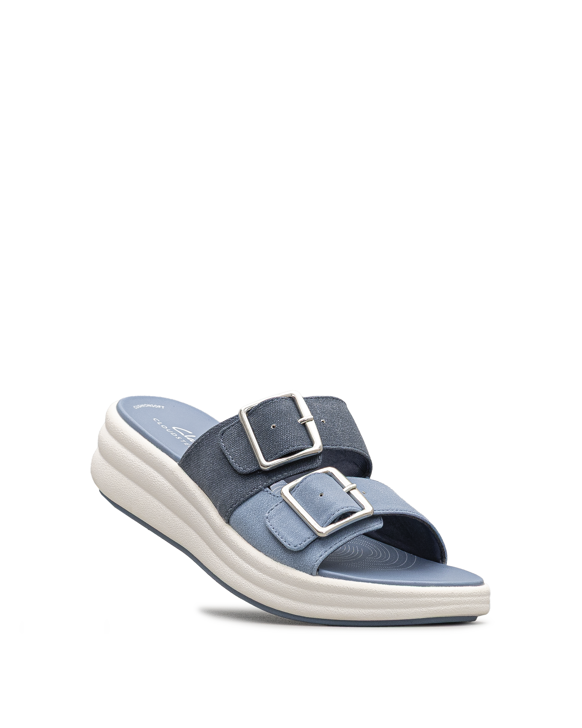 Drift buckle  - Bleu denim - #18B-200