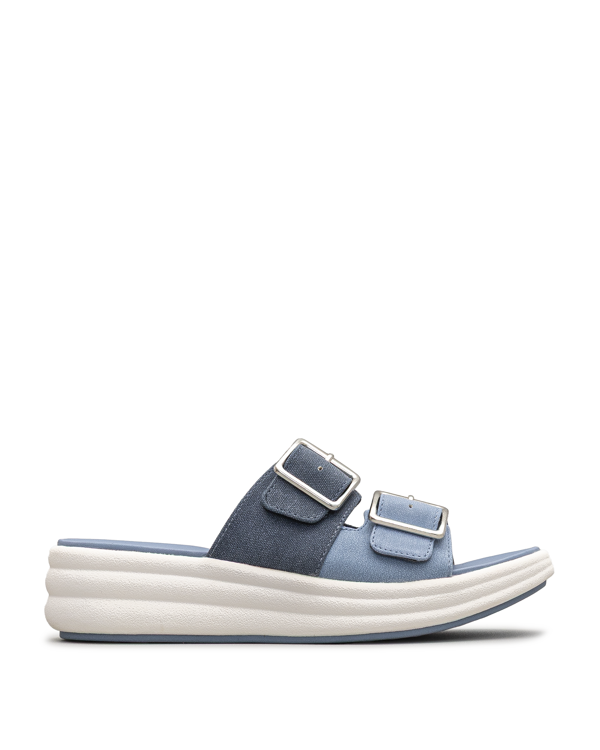 Drift buckle  - Bleu denim - #18B-200